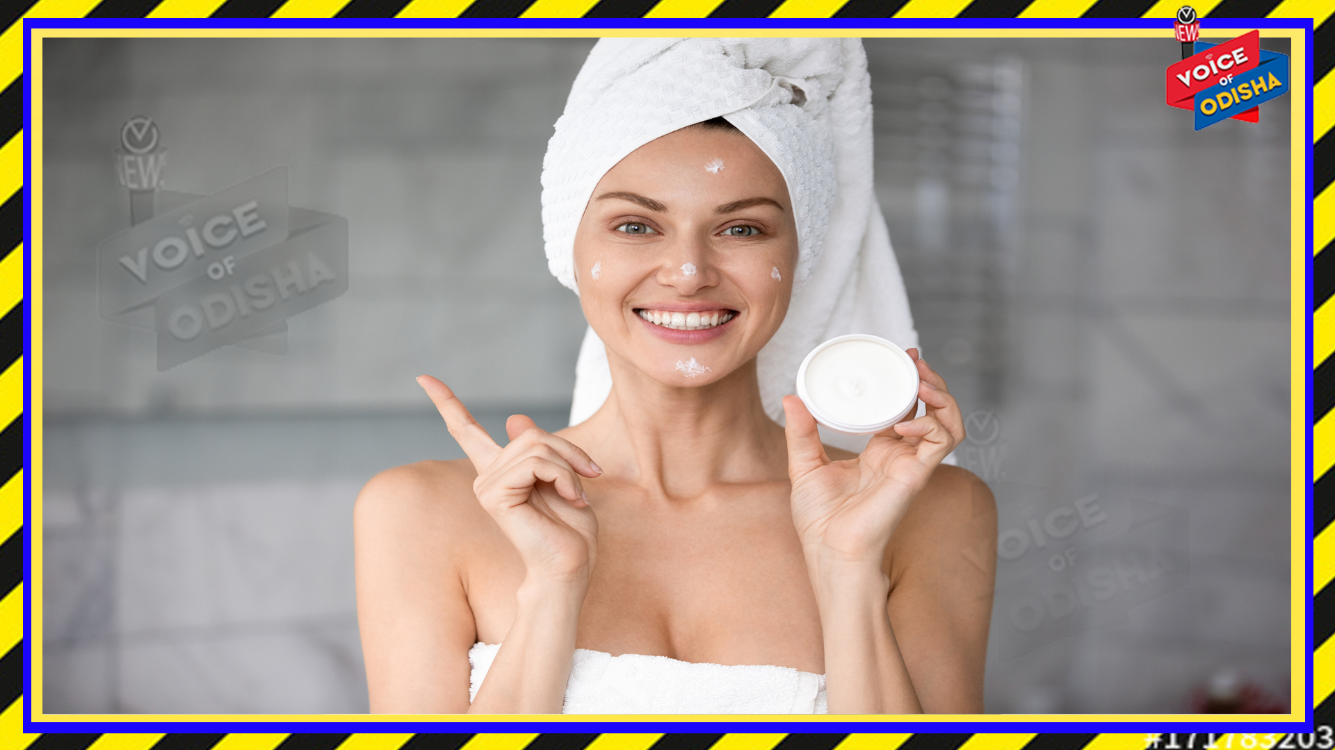 ରାତିରେ ଶୋଇବା ପୂର୍ବରୁ ଏପରି ନିଅନ୍ତୁ ତ୍ୱଚାର ଯତ୍ନ