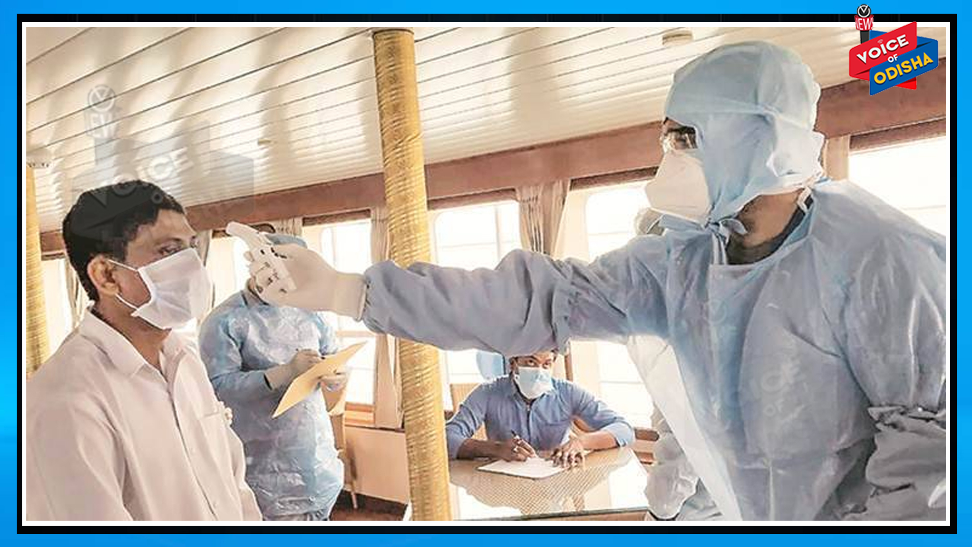 ରାଜ୍ୟରେ ପୁଣି କରୋନା ଟେଷ୍ଟିଂ ବଢ଼ିବ