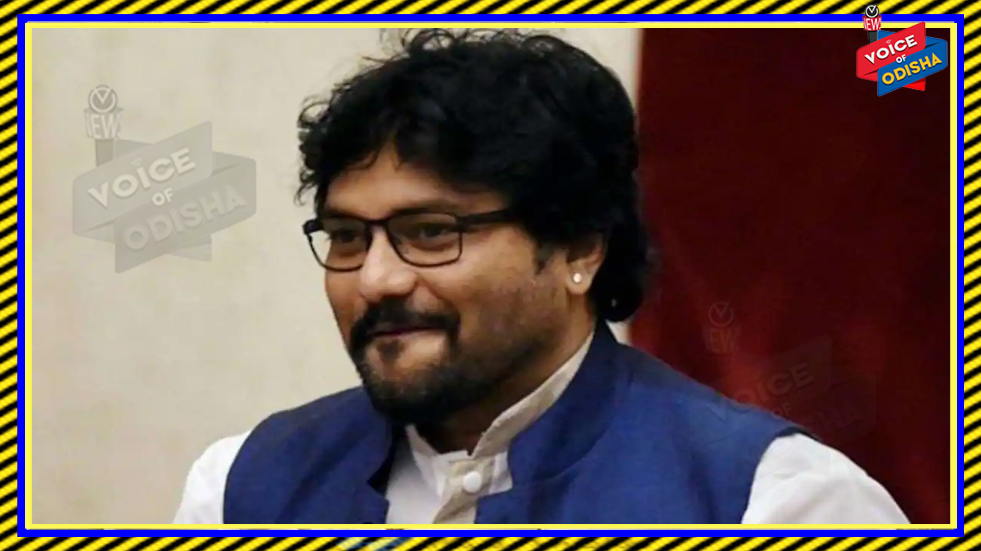 ନିର୍ବାଚନ ଲଢ଼ିବେ କେନ୍ଦ୍ରମନ୍ତ୍ରୀ ବାବୁଲ ସୁପି୍ରୟୋ