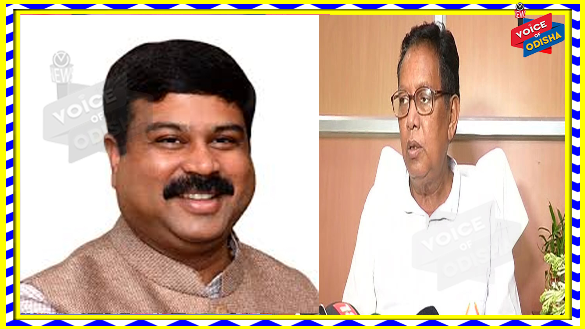 ଧର୍ମେନ୍ଦ୍ରଙ୍କୁ ପତ୍ର ଲେଖିଲେ ପ୍ରଫୁଲ୍ଲ ମଲ୍ଲିକ