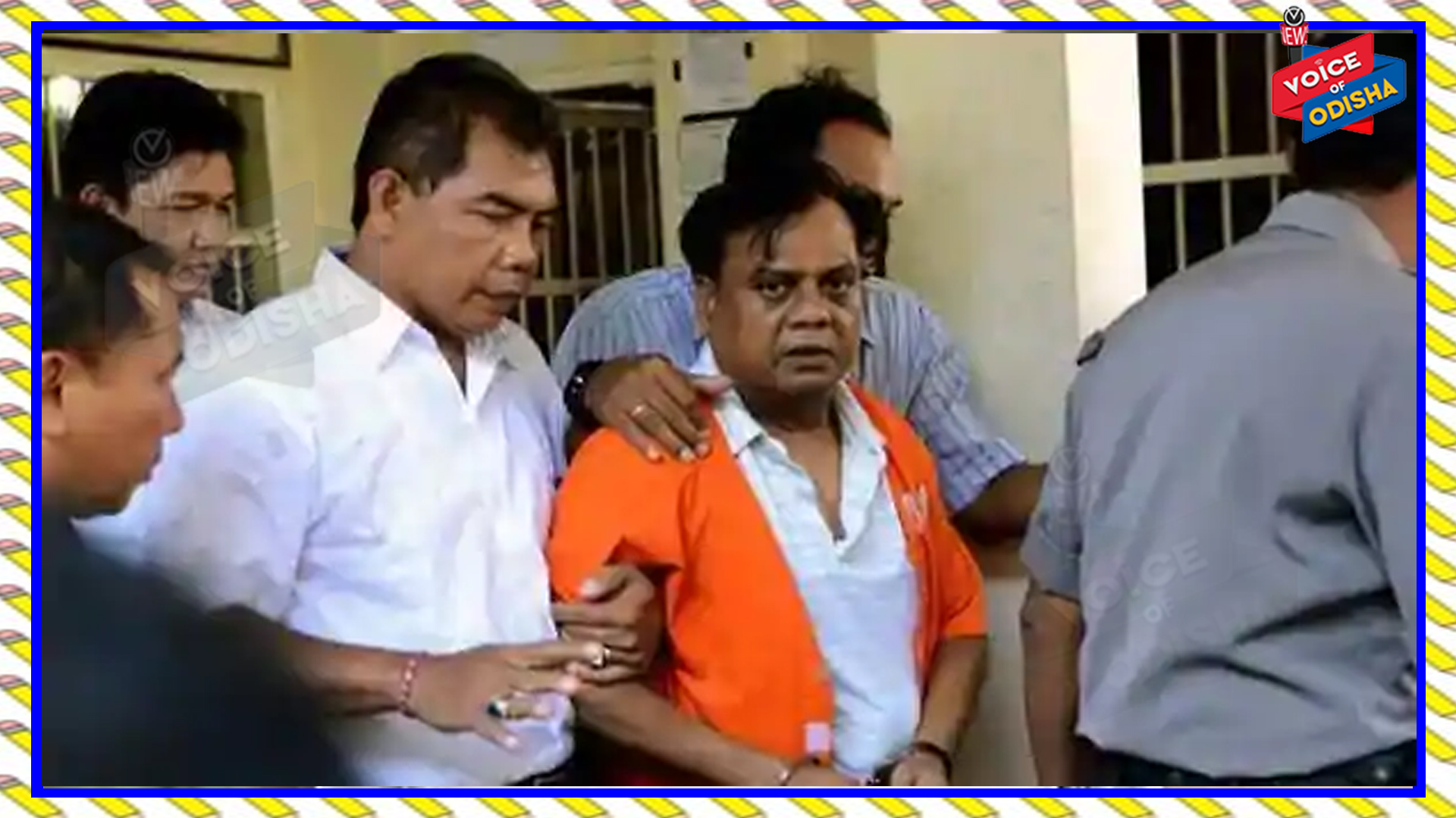  କୁଖ୍ୟାତ ଗ୍ୟାଙ୍ଗଷ୍ଟାର ଛୋଟା ରାଜନକୁ ପୁଣି ୧୦ ବର୍ଷ କାରାଦଣ୍ଡାଦେଶ