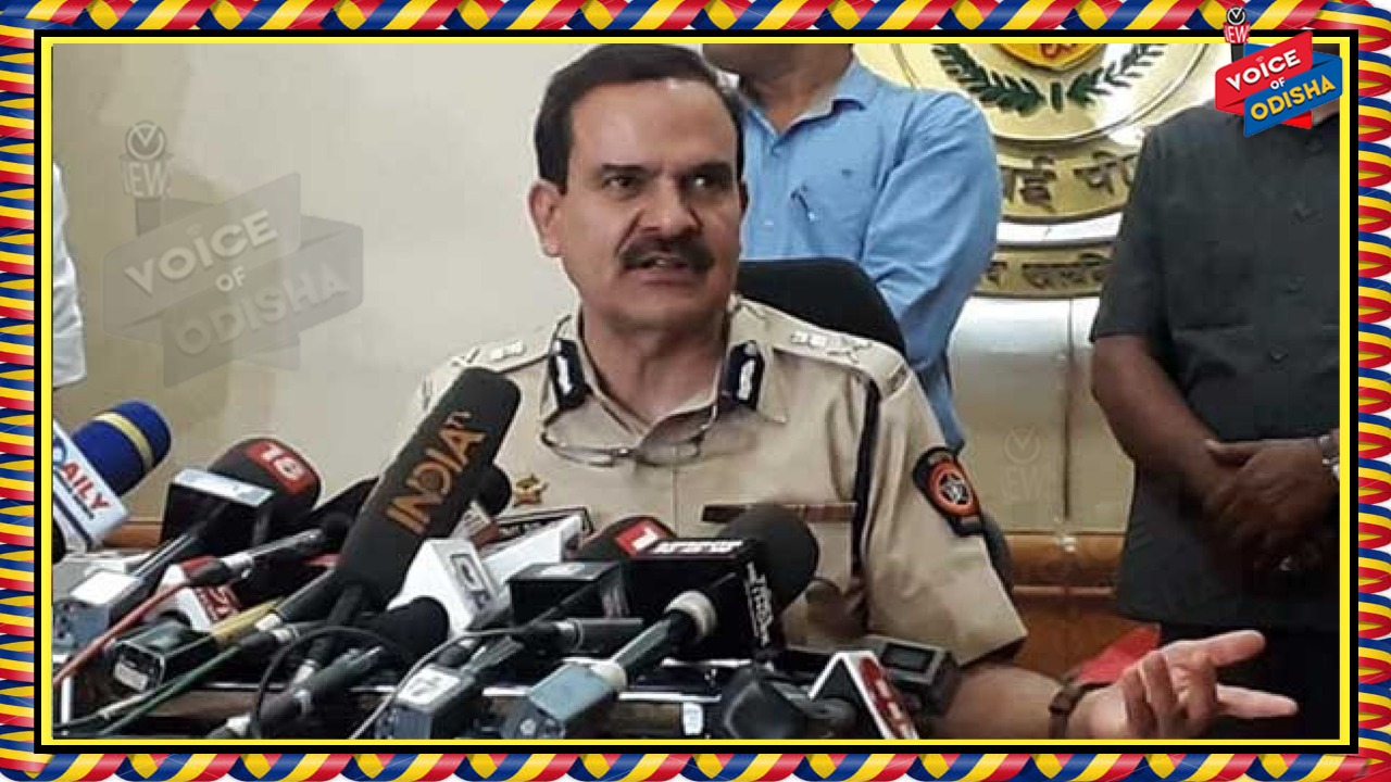 ମୁମ୍ବାଇ ପୋଲିସ କମିଶନର ବଦଳିଲେ