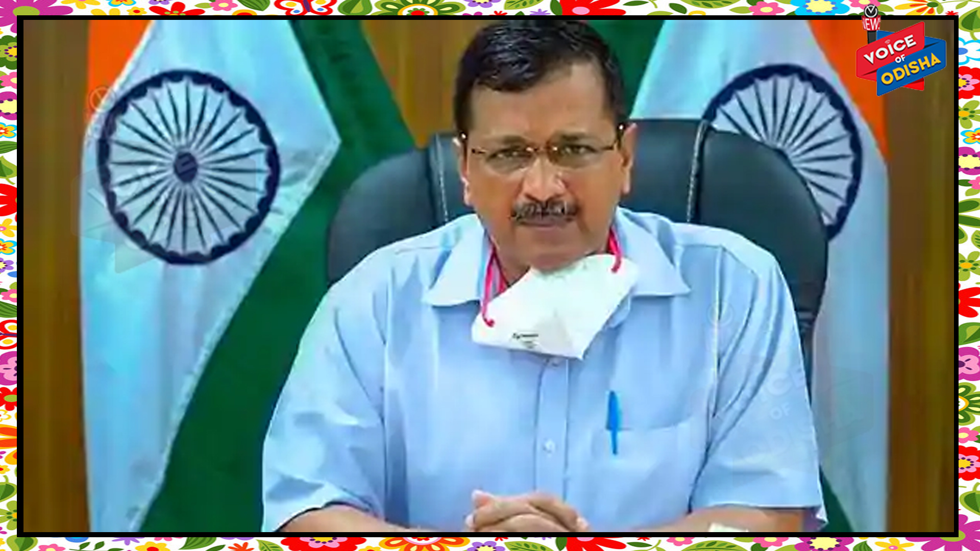 ଦିଲ୍ଲୀ ରାସନ ଯୋଜନା ଅଟକିଲା