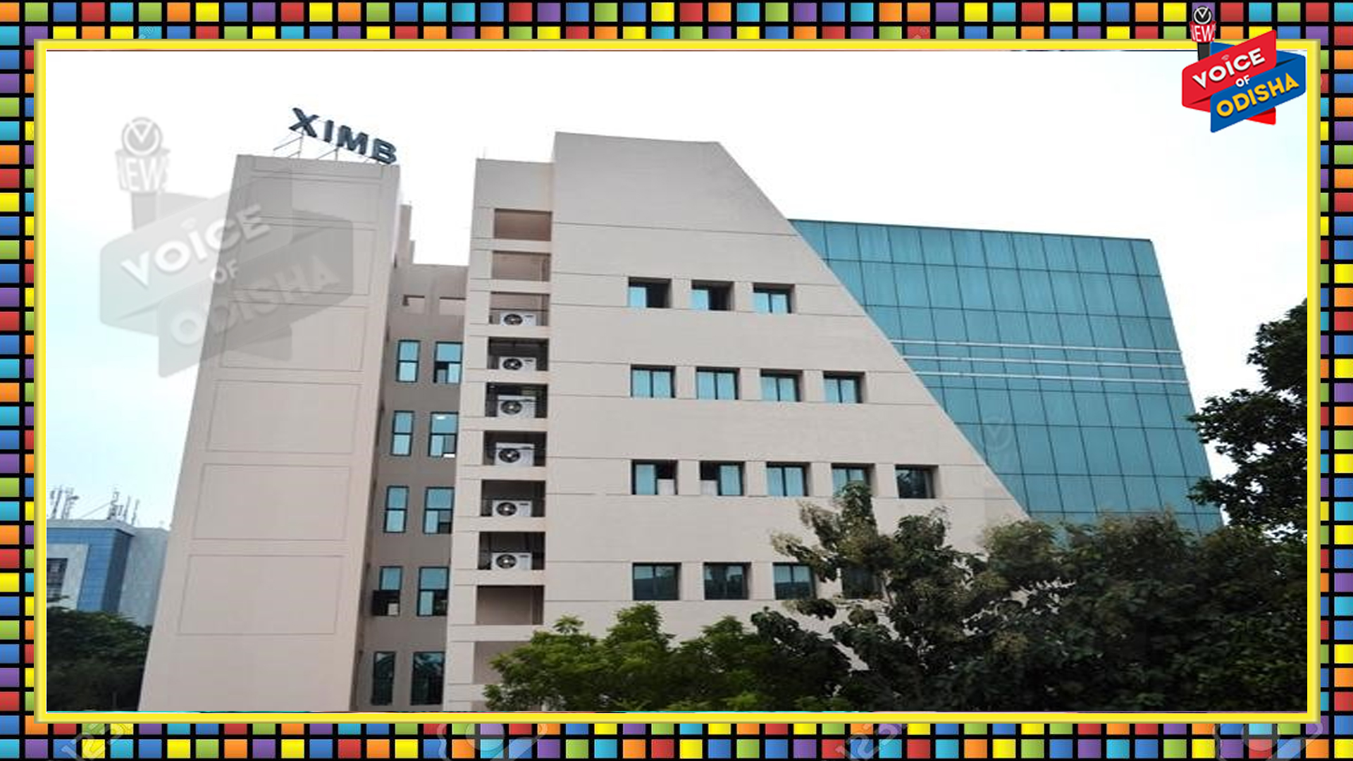 ଭୁବନେଶ୍ୱର XIMB ଶିକ୍ଷାନୁଷ୍ଠାନରୁ ୪୫  ଜଣ କରୋନା ପଜିଟିଭ ଚିହ୍ନଟ