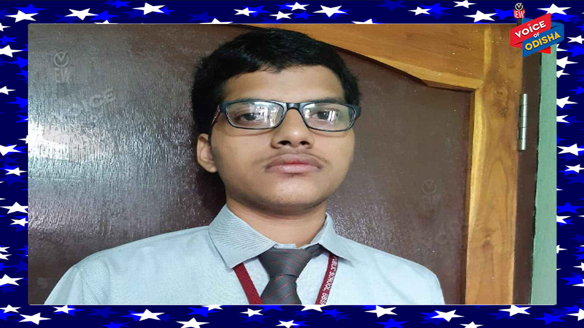 ଜେଇଇ ମେନ୍-୨ ଫଳ, ଦେବାଶିଷ ଓଡ଼ିଶା ଟପର