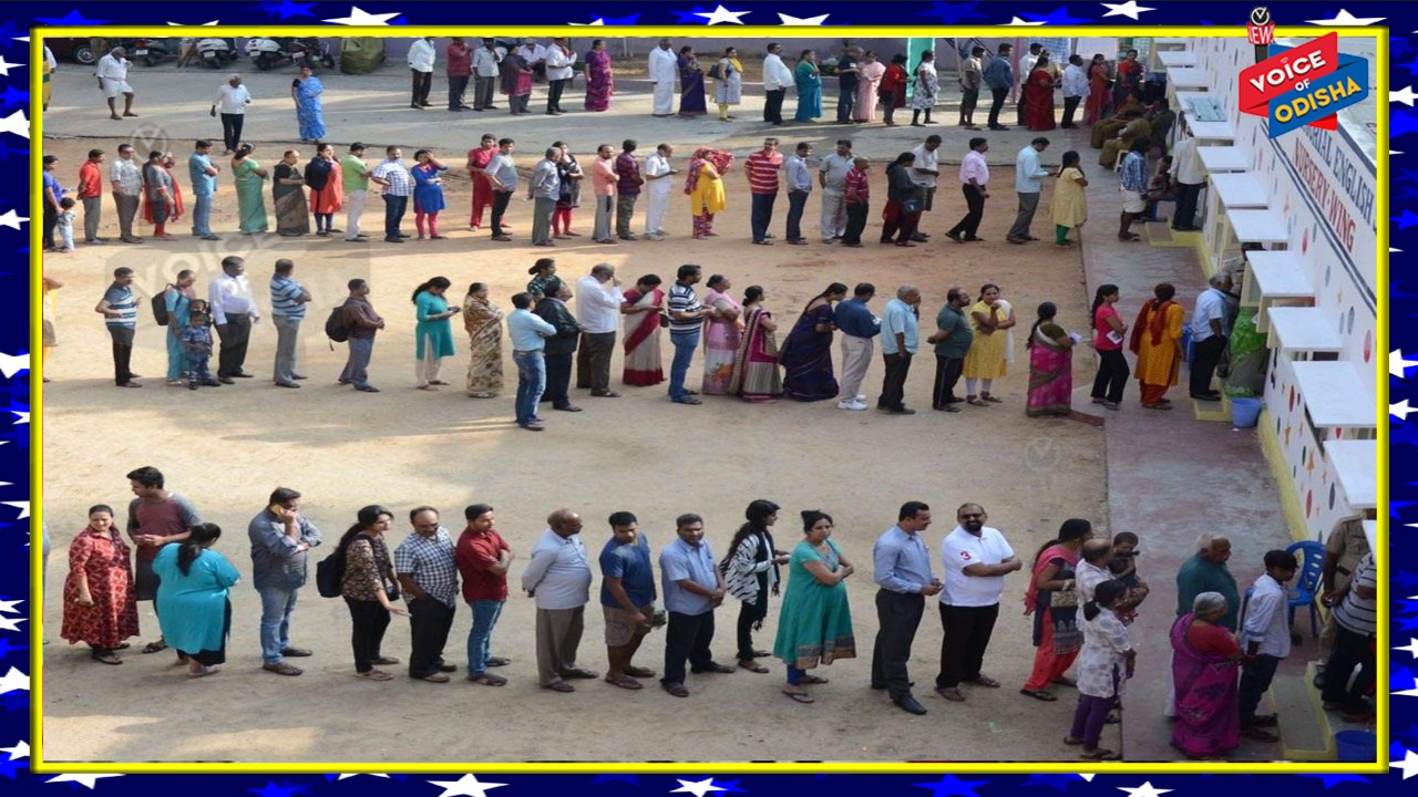 ପଶ୍ଚିମବଙ୍ଗ ଓ ଆସମାରେ ଆଜି ପ୍ରଥମ ପର୍ଯ୍ୟାୟ ମତଦାନ