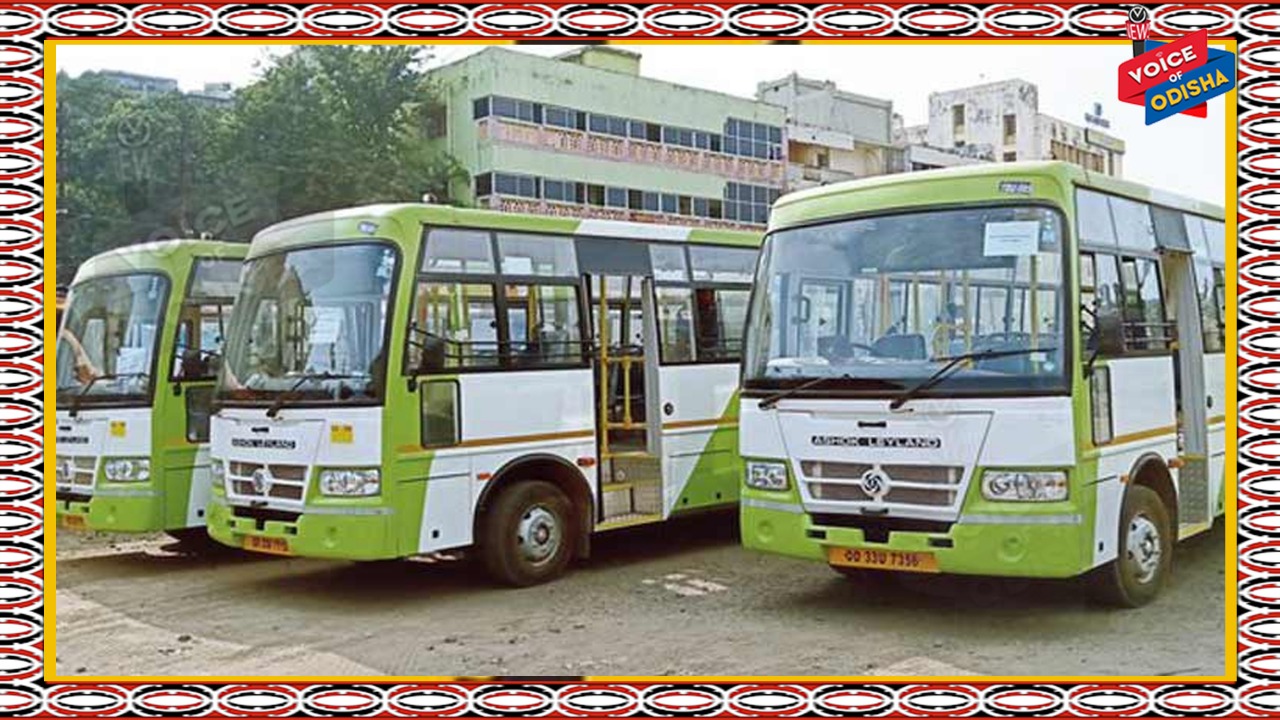 ଆସନ୍ତାକାଲି ଅପରାହ୍ଣ ୩ଟା ଯାଏ ଚାଲିବନି 'ମୋ ବସ୍' 