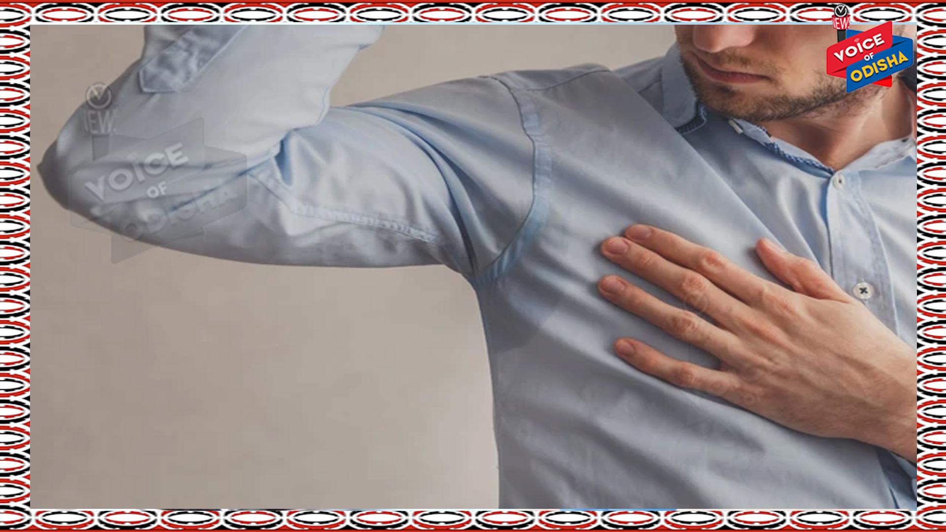 ଝାଳଜନୀତ ସମସ୍ୟାରୁ ମୁକ୍ତି ପାଇବାକୁ ଚାହୁଁଛନ୍ତିି କି ? ଆପଣାନ୍ତୁ ଏହି ଘରୋଇ ଉପାୟ