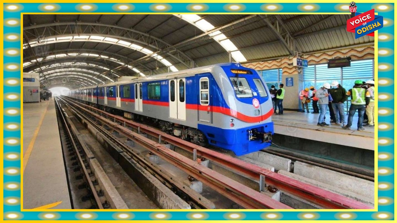 ଏହି କାରଣ ପାଇଁ କଟକ-ଭୁବନେଶ୍ୱରରେ ଗଡିବନି ମେଟ୍ରୋ ଟ୍ରେନ