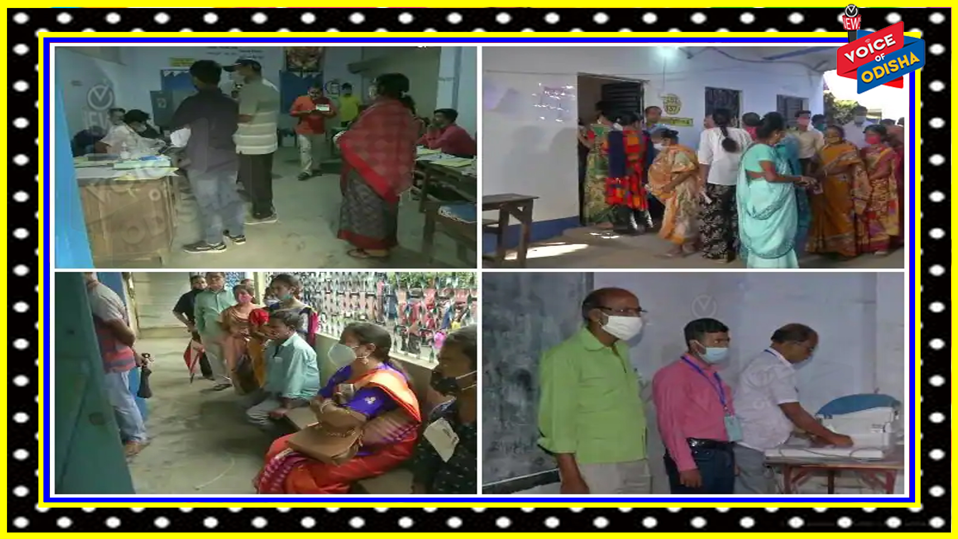 ପଶ୍ଚିମବଙ୍ଗ ଓ ଆସାମରେ ଦ୍ୱିତୀୟ ପର୍ଯ୍ୟାୟ ମତଦାନ 