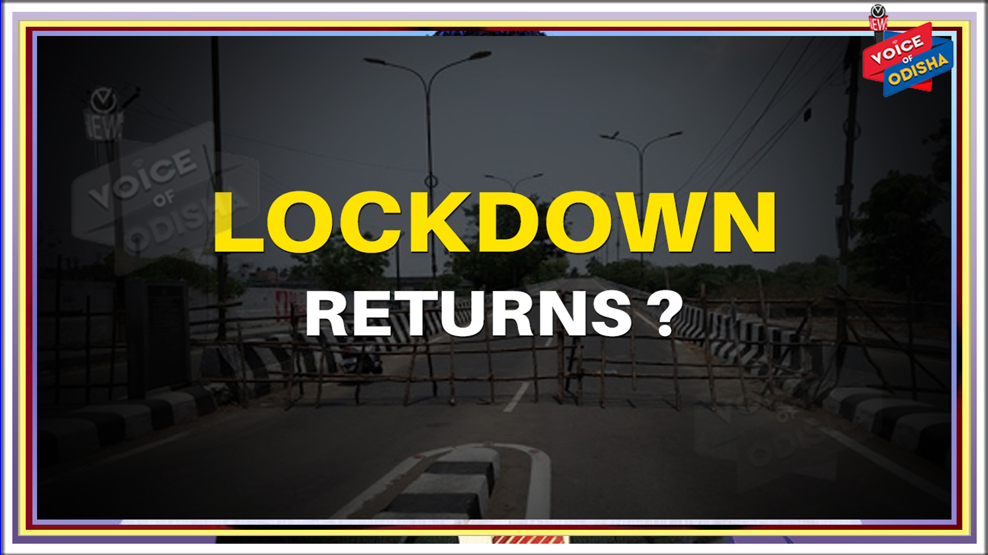 ବାଂଲାଦେଶରେ ୭ ଦିନିଆ ଲକଡାଉନ ଘୋଷଣା