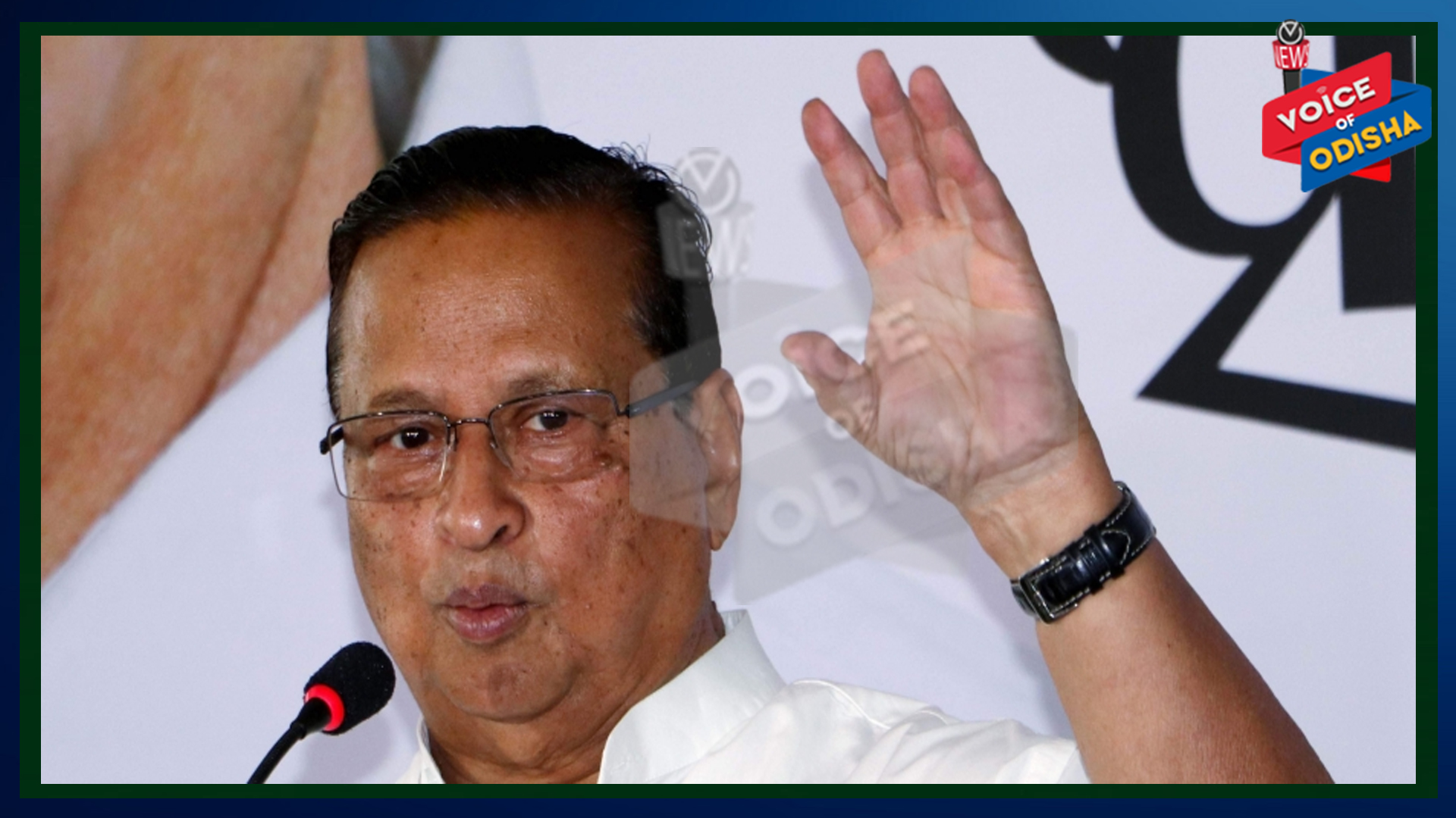 ଅଧାଘଂଟା ପାଇଁ ବିଦ୍ୟୁତ୍ ବ୍ୟବହାର ବନ୍ଦ ରଖିବାକୁ କଂଗ୍ରେସର ଆହ୍ୱାନ