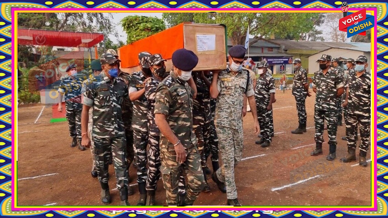 ୨୨ ଜଣ ଯବାନ ସହିଦ 