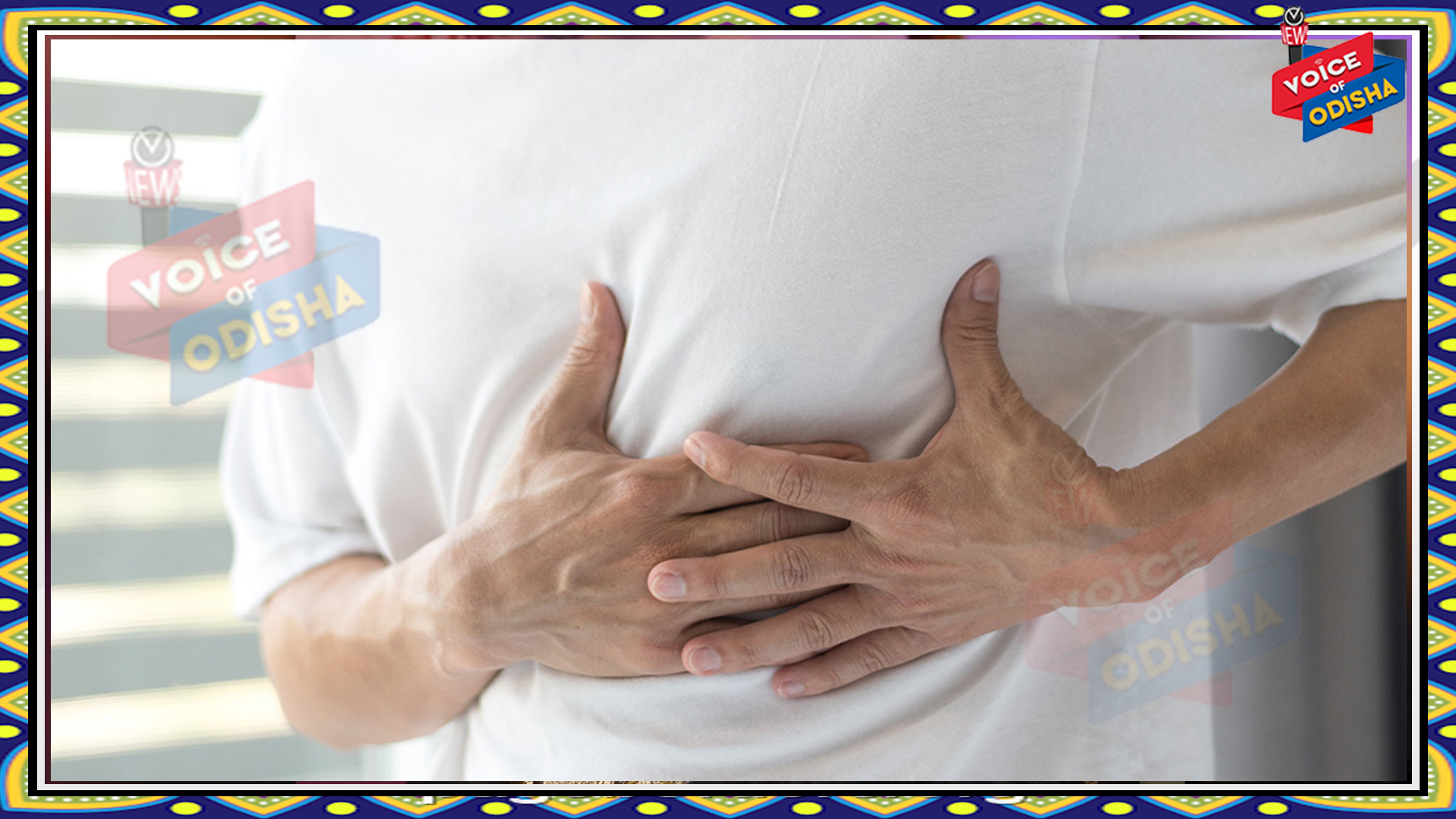 କ’ଣ ପୁରୁଷଙ୍କୁ ମଧ୍ୟ ହୋଇଥାଏ ସ୍ତନ କର୍କଟ ? ଜାଣନ୍ତୁ କ’ଣ ଲକ୍ଷଣ