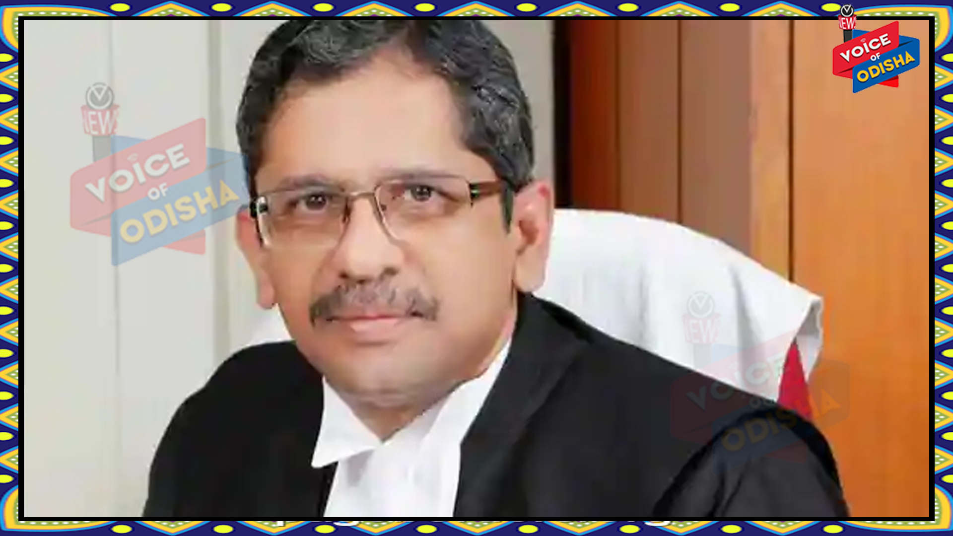 ଜଷ୍ଟିସ ଏନ.ଭି ରମନା ହେବେ ସୁପ୍ରିମକୋର୍ଟର ପରବର୍ତୀ ମୁଖ୍ୟ ବିଚାରପତି