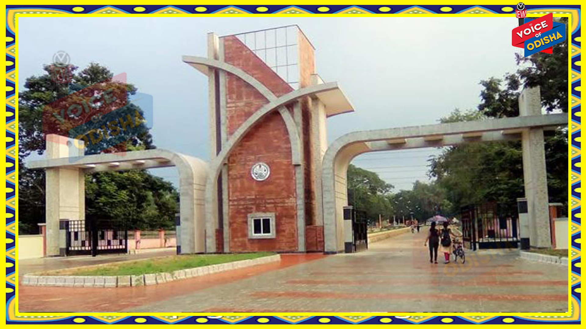 ସମ୍ବଲପୁର ବିଶ୍ୱବିଦ୍ୟାଳୟରେ ତୁମୁଳକାଣ୍ଡ