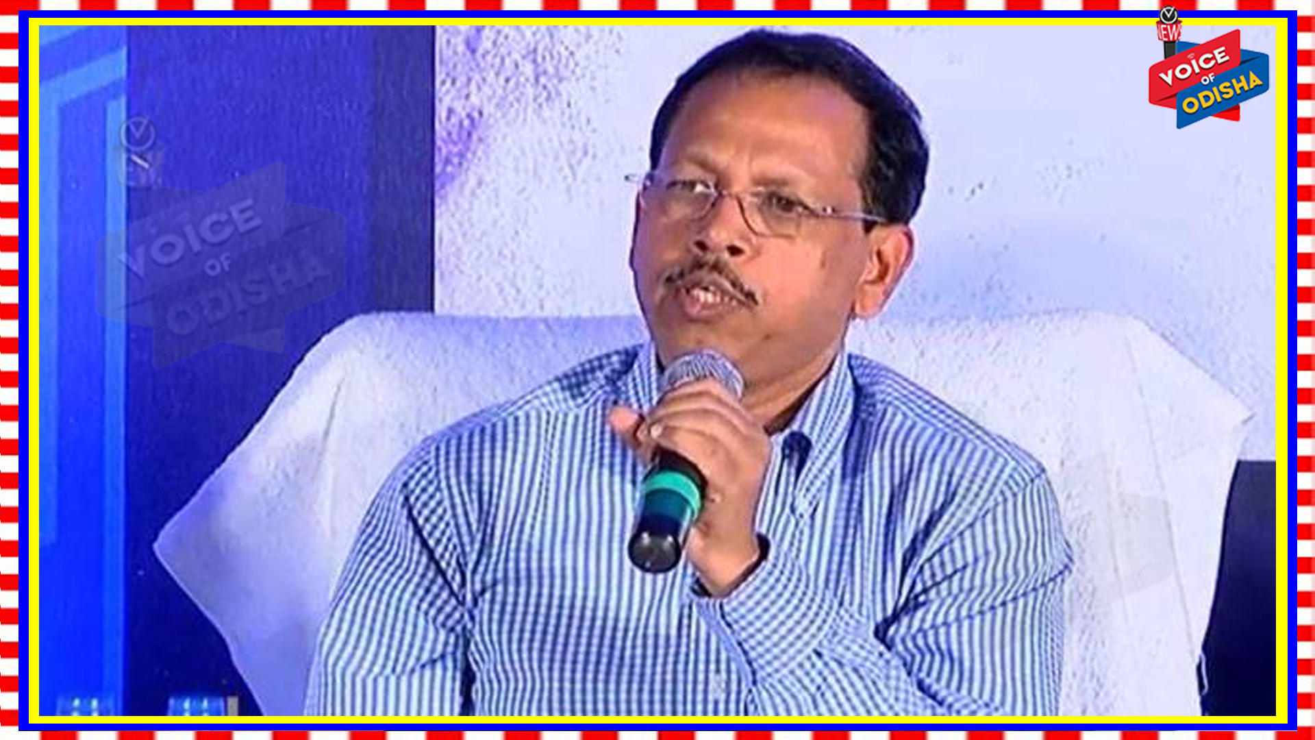 ପଶ୍ଚିମ ଓଡିଶା ଗସ୍ତରେ ଉନ୍ନୟନ କମିଶନର