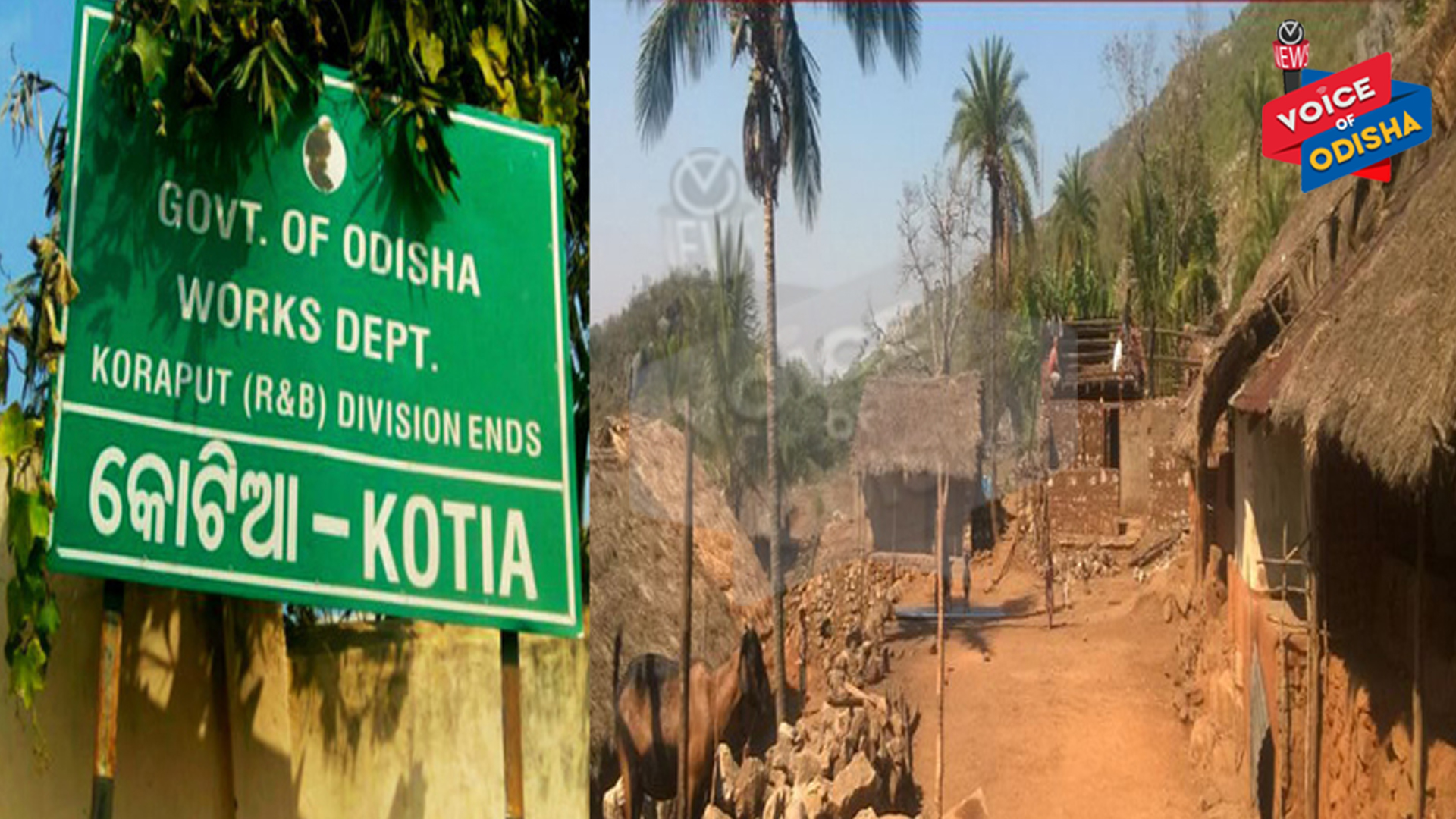 କୋଟିଆରେ ନିର୍ବାଚନକୁ ନେଇ ଓଡିଶା-ଆନ୍ଧ୍ର ପ୍ରଶାସନ ମୁହାଁମୁହିଁ