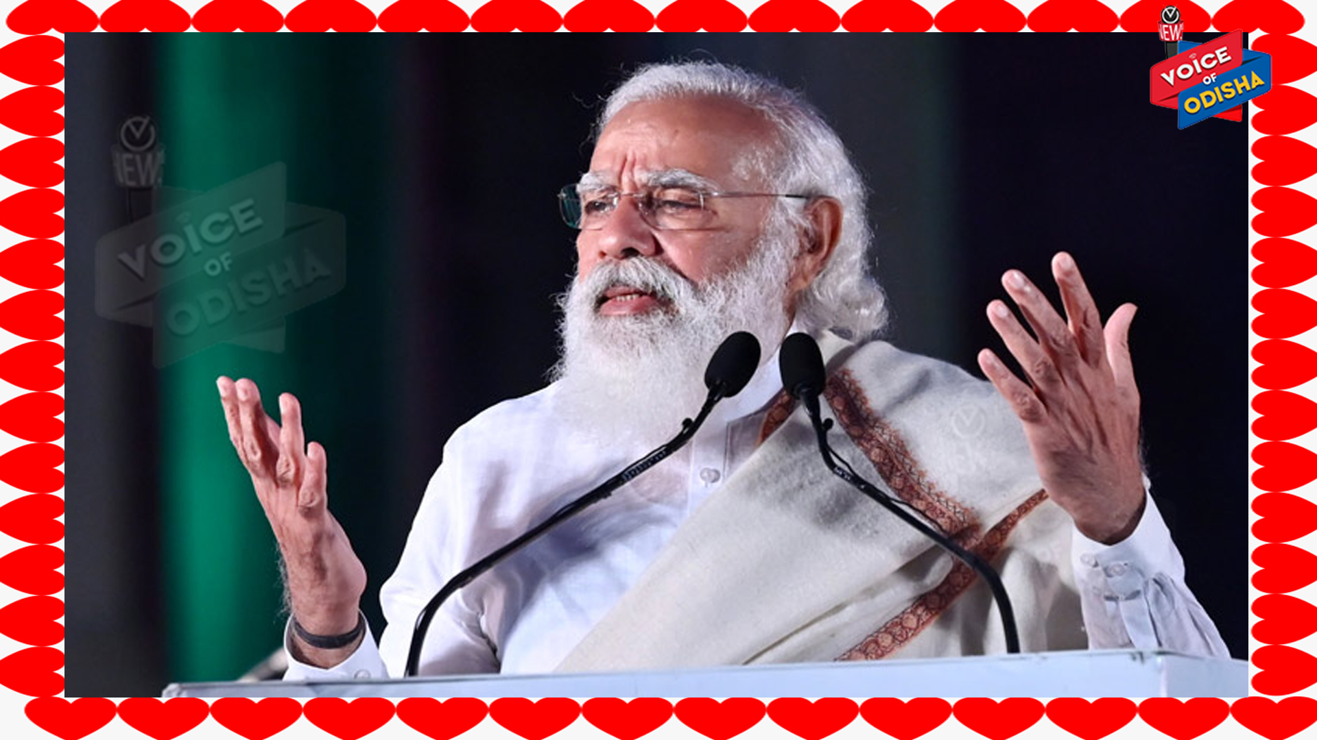 ‘ଓଡ଼ିଶା ଇତିହାସ’ ପୁସ୍ତକର ଉନ୍ମୋଚନ କଲେ ପ୍ରଧାନମନ୍ତ୍ରୀ