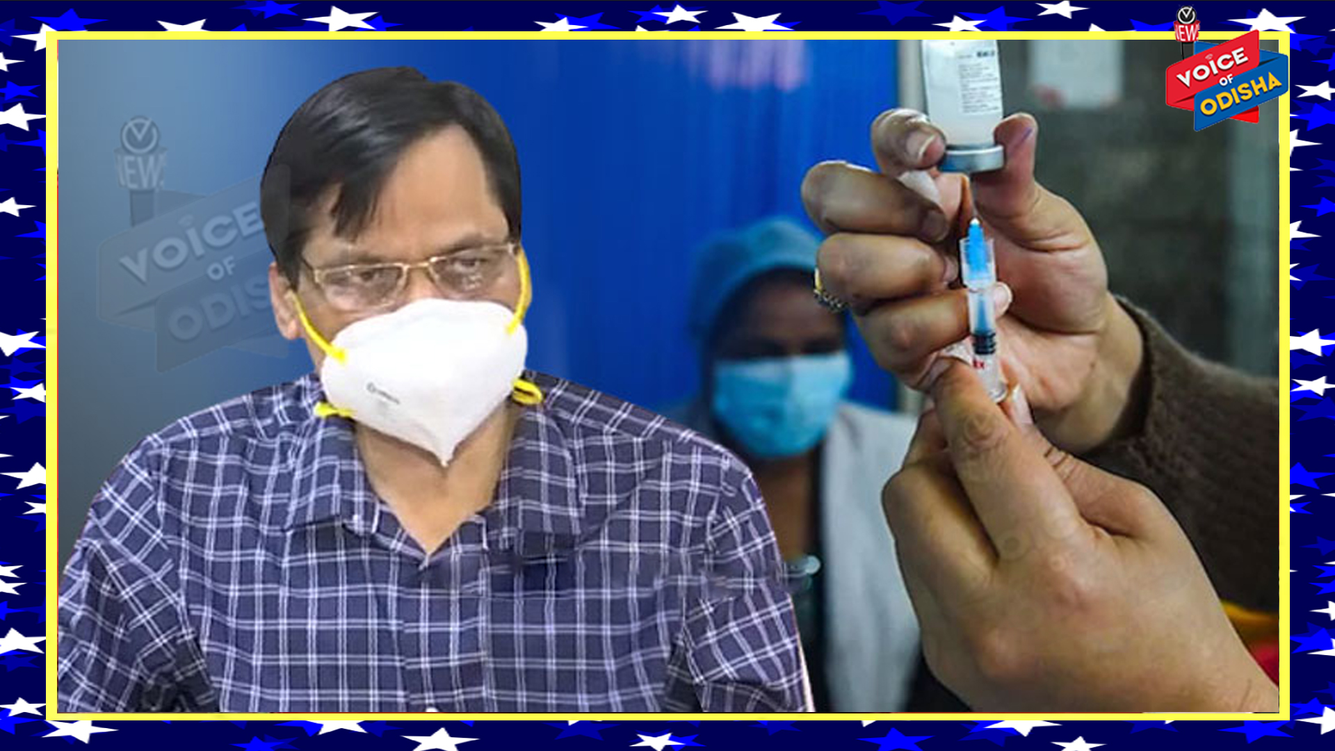 ଅଟୋ ଡ୍ରାଇଭର, ମାଛ ବିକାଳୀ ଓ ବସ ଡ୍ରାଇଭରଙ୍କୁ ଟିକା ଦିଆଯିବ : ବିଜୟ ପାଣିଗ୍ରାହୀ