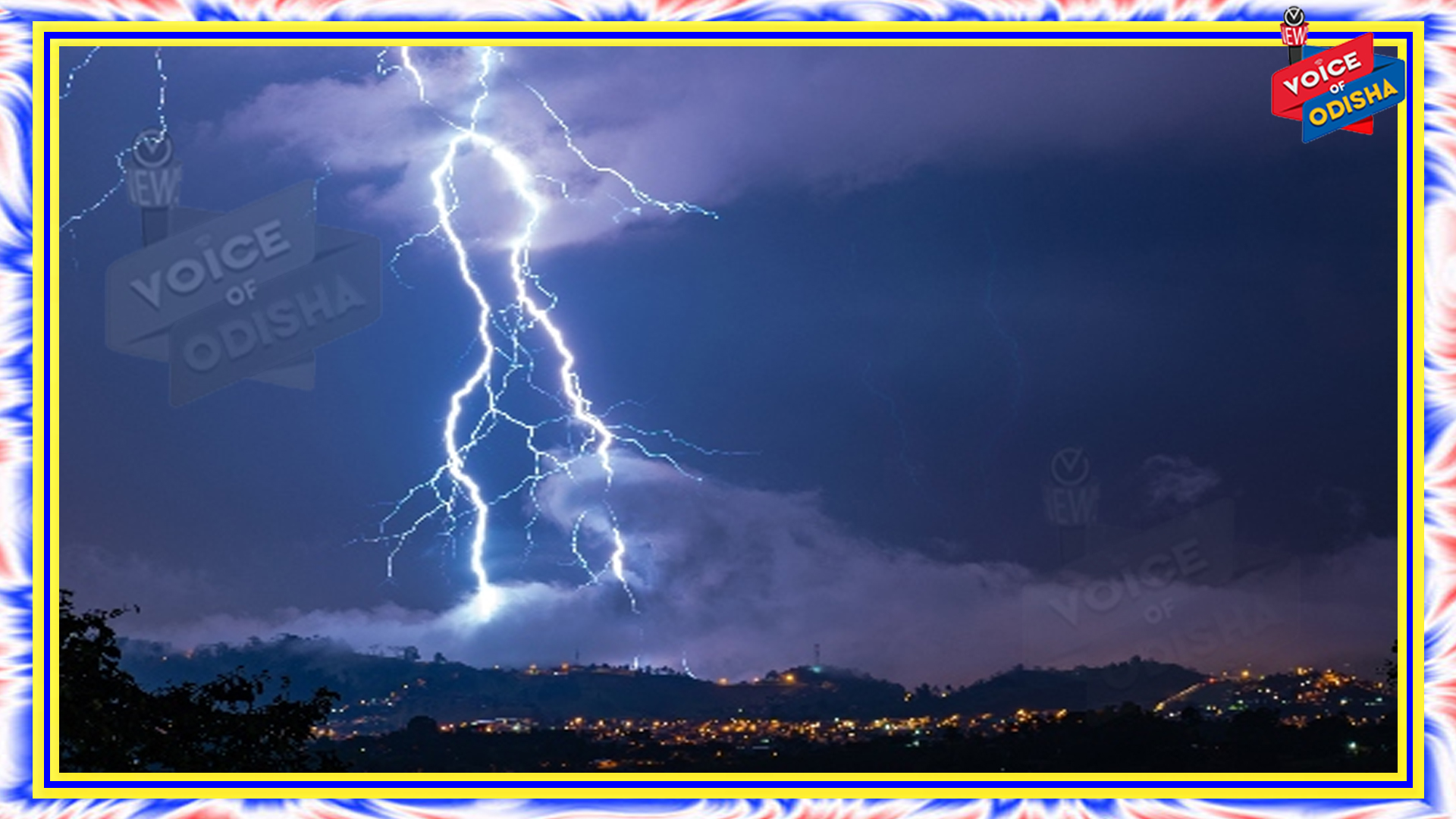 ରାଜ୍ୟରେ ଅନେକ ଜିଲ୍ଲାରେ କାଳବୈଶାଖୀ ହେବାର ସମ୍ଭାବନା 