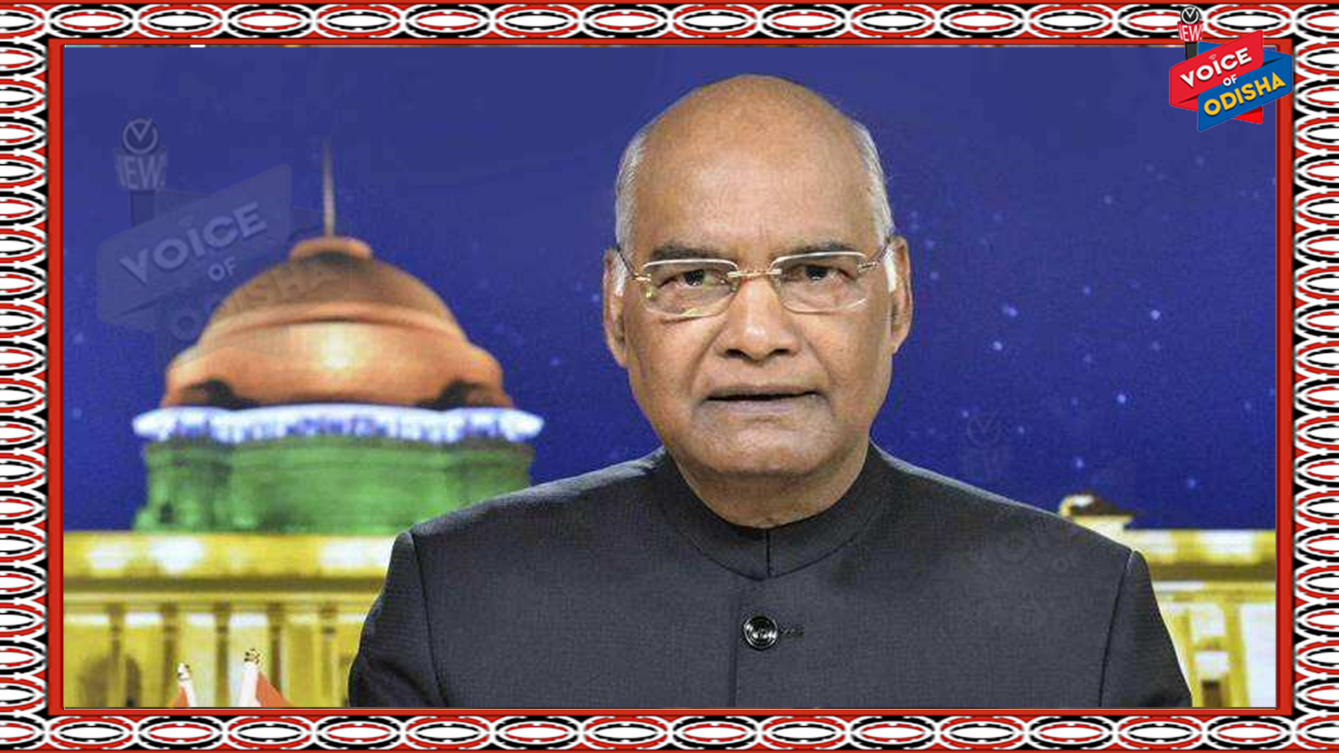 ଏମ୍ସ ମେଡିକକାଲରୁ ରାଷ୍ଟ୍ରଭବନକୁ ଫେରିଲେ ରାଷ୍ଟ୍ରପତି