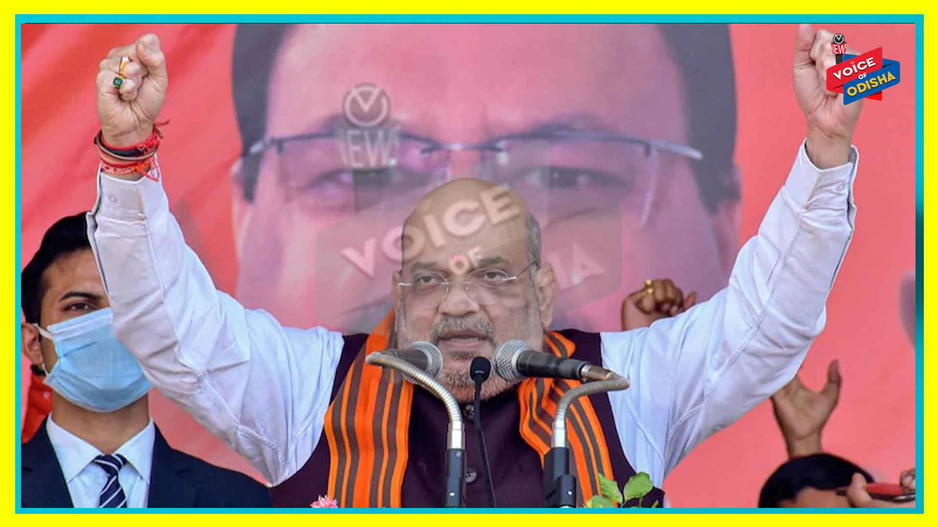 ପଶ୍ଚିମବଙ୍ଗରେ ୪ ଜଣଙ୍କ ମୃତୁ୍ୟ ପାଇଁ ଦିଦି ଦାୟୀ : ଅମିତ ଶାହ