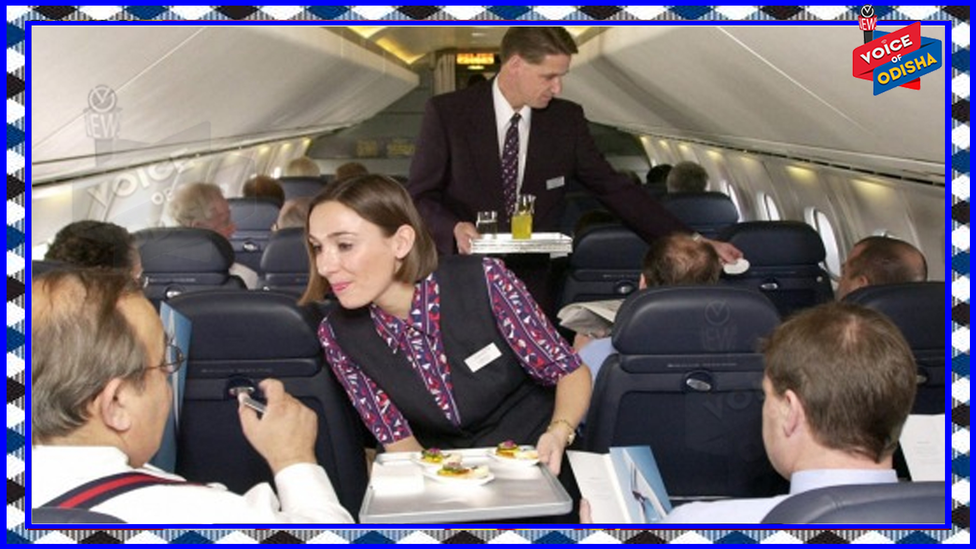 ୨ ଘଣ୍ଟାରୁ କମ୍ ଅବଧିର ବିମାନ ଯାତ୍ରାରେ ଯାତ୍ରୀମାନଙ୍କୁ ମିଲ ମନା