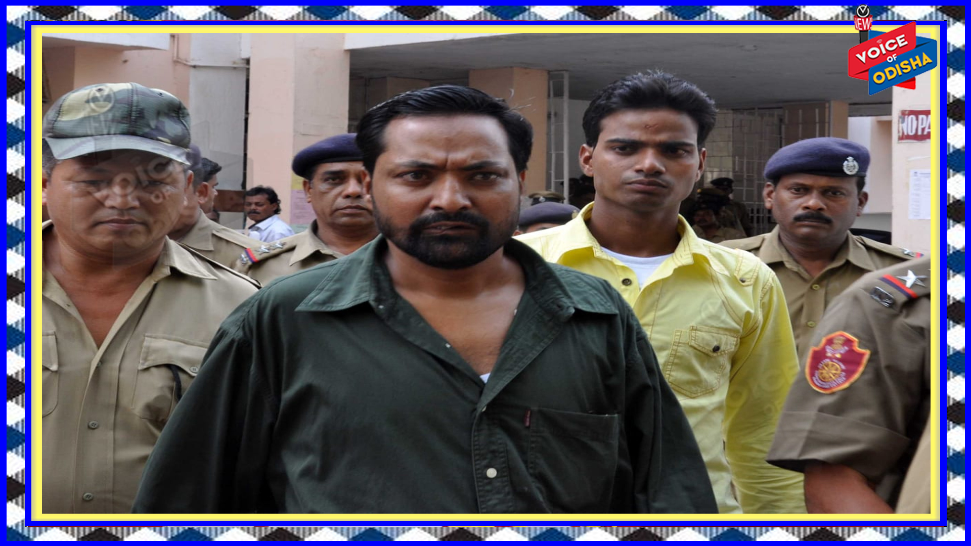 ମେଡିକାଲରେ କ୍ୟାବିନ ମାଗିଥିଲା ହାଇଦର