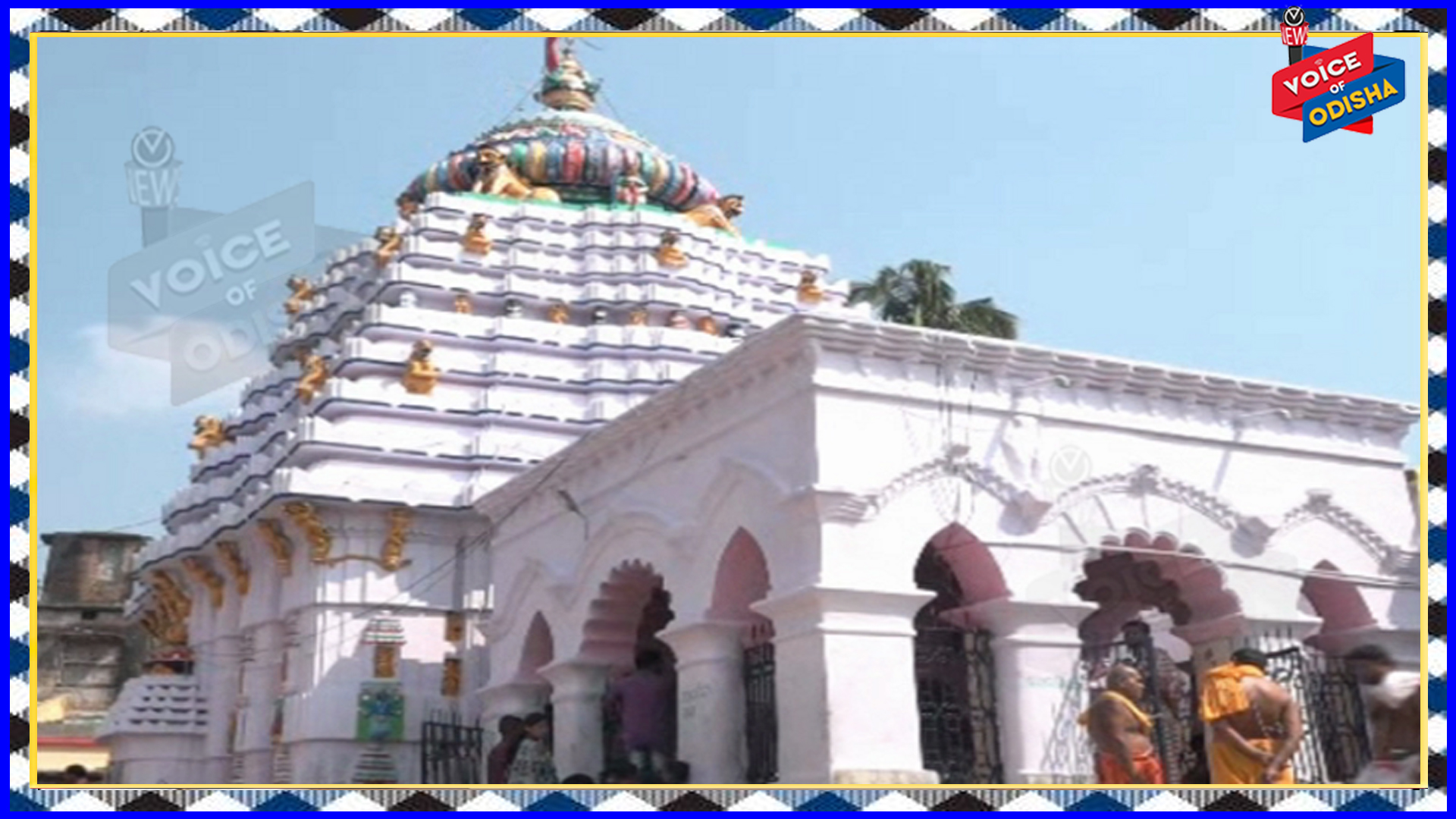 ତିନି ଦିନ ଆଖଣ୍ଡଳମଣି ମନ୍ଦିର ଦର୍ଶନ ବନ୍ଦ