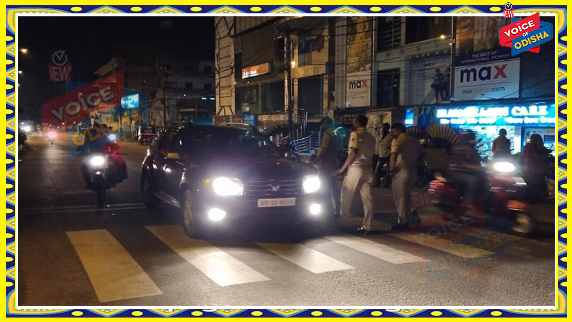 ବଡ ଖବର : ସାରା ରାଜ୍ୟରେ ନାଇଟ କର୍ଫୁ୍ୟ