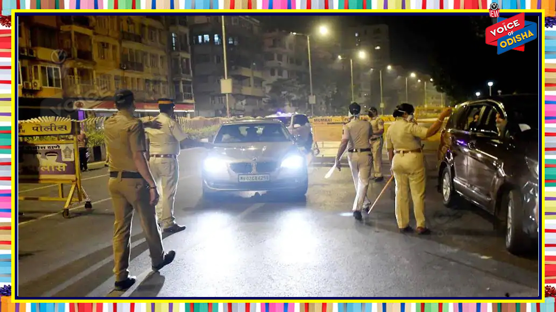 ସମଗ୍ର ଓଡିଶାରେ ଆସନ୍ତାକାଲି ଠାରୁ ଲାଗୁ ହେବ ନାଇଟ୍ କର୍ଫୁ୍ୟ