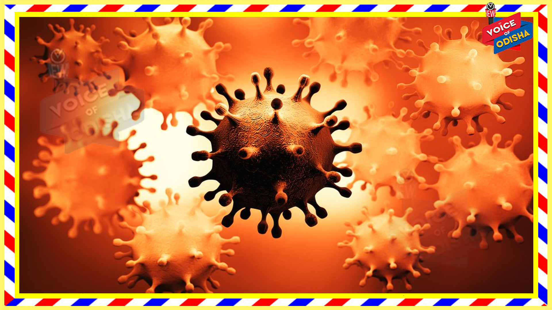  ୧୦ ରାଜ୍ୟରେ ଦ୍ୱୈତ ରୂପାନ୍ତରିତ କରୋନା ଭୂତାଣୁ ଚିହ୍ନଟ