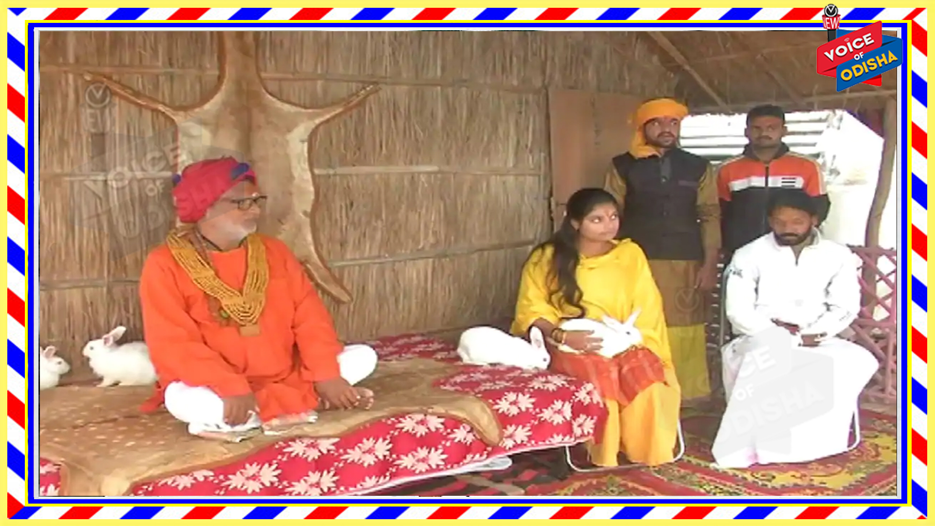  ହିନ୍ଦୁ ଆଖଡ଼ାର ମୁଖ୍ୟ ମହାମଣ୍ଡଳେଶ୍ୱର କପିଳ ଦେବ ଦାସଙ୍କର କରୋନାରେ ମୃତୁ୍ୟ