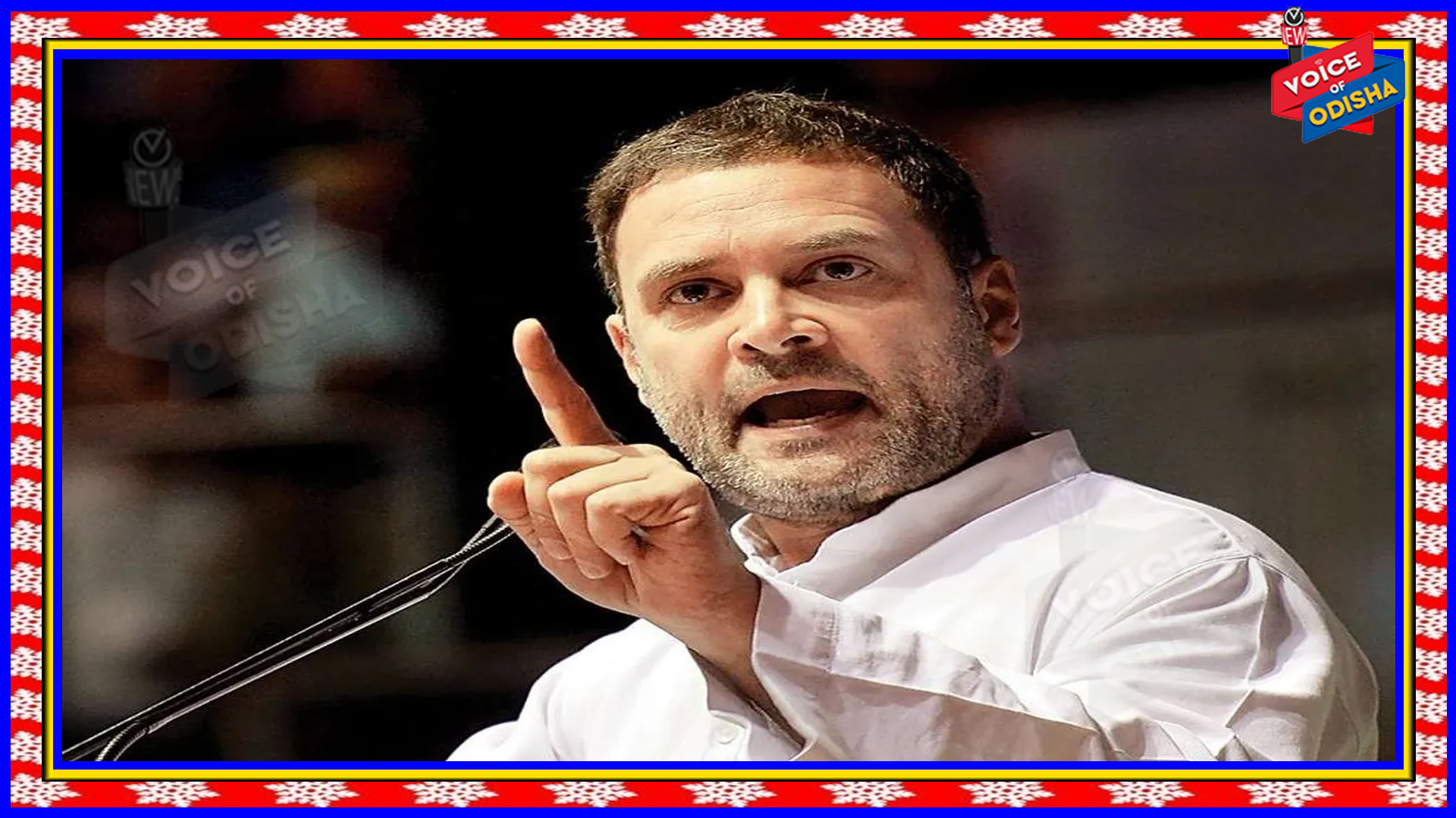  କରୋନା ପରିସ୍ଥିତି ଗମ୍ଭୀର ହୋଇଥିବା ଦେଖି ଆଉ ପଶ୍ଚିମବଙ୍ଗରେ ନିର୍ବାଚନ ରାଲି କରିବେନି ରାହୁଲ