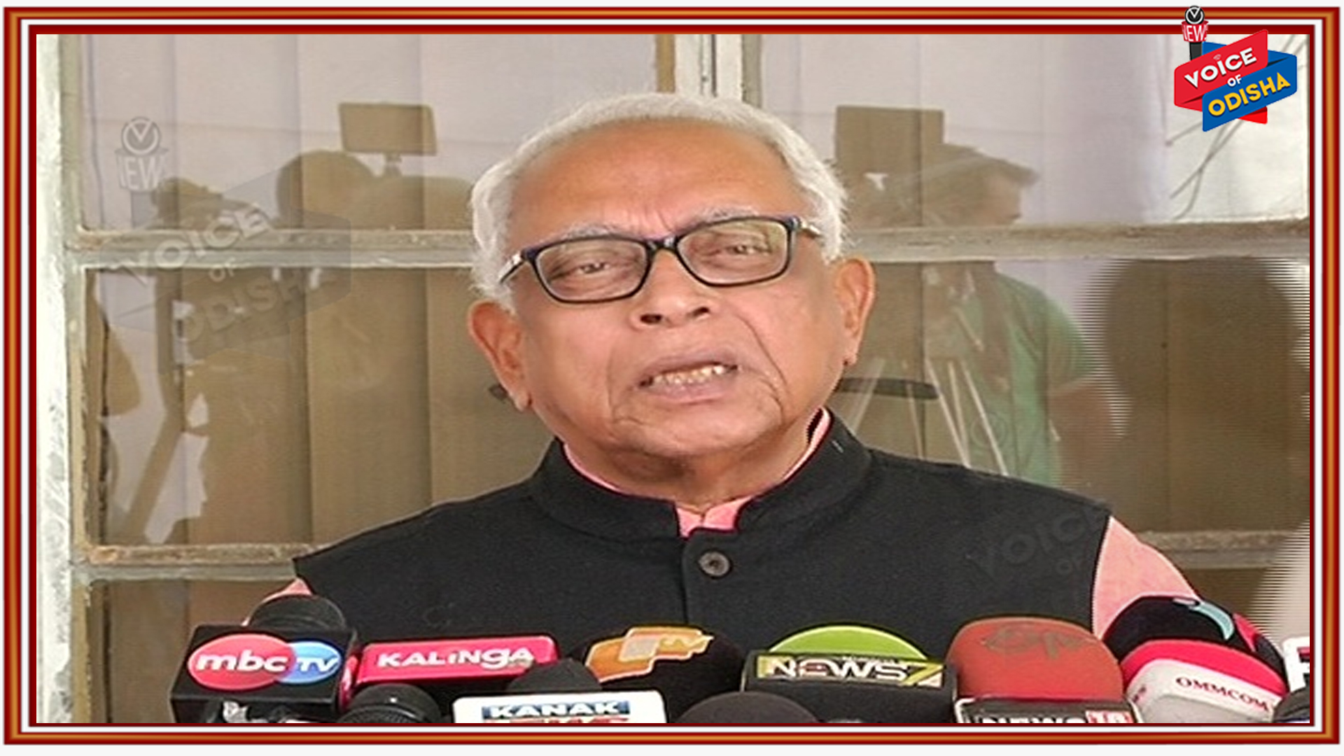  ବରିଷ୍ଠ କଂଗ୍ରେସ ନେତା ନରସିଂହ ମିଶ୍ରଙ୍କୁ କରୋନା ପଜିଟିଭ