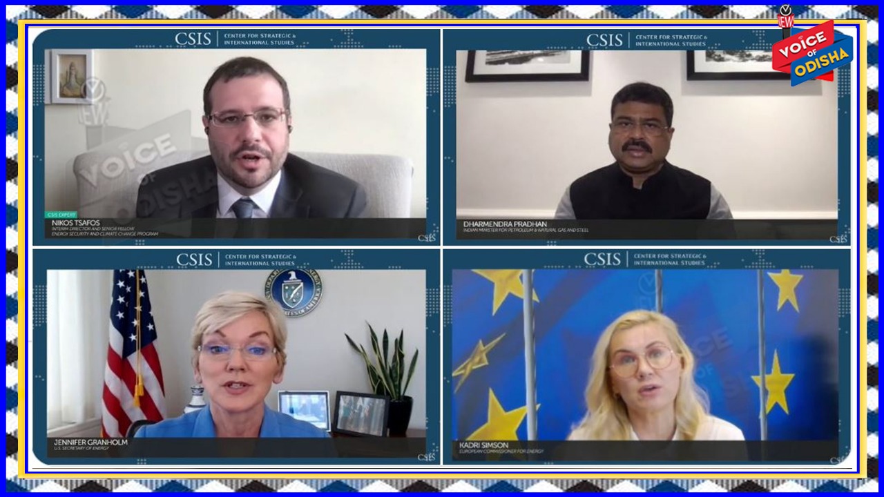 ବିଶ୍ୱର ସ୍ୱଚ୍ଛ ଇନ୍ଧନ ଯୋଗାଣରେ ଗୁରୁତ୍ୱପୂର୍ଣ୍ଣ ଭୂମିକା ଗ୍ରହଣ କରିବ ଭାରତ - ଧର୍ମେନ୍ଦ୍ର ପ୍ରଧାନ