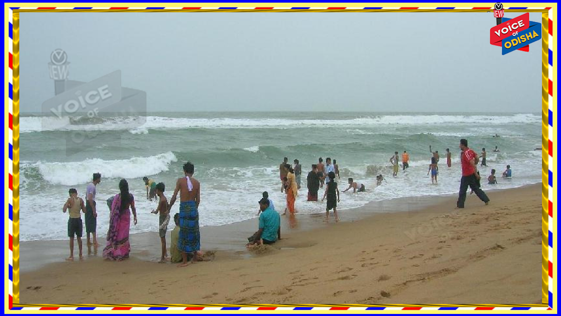 ପଶ୍ଚିମବଙ୍ଗ ପର୍ଯ୍ୟଟକଙ୍କୁ ପୁରୀ ମନା