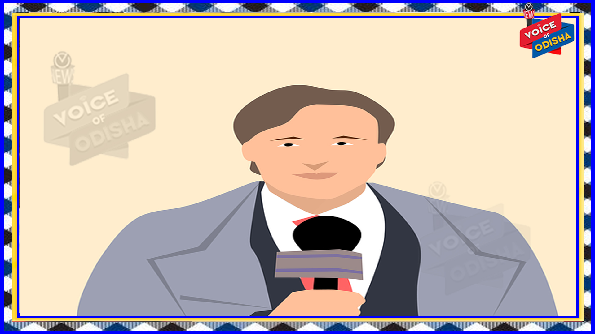  କରୋନା ସମୟରେ ପୁଣି ଏକ କରୁଣ କାହାଣୀ , ଆଖି ବୁଜିଲେ ଦୁଇ ସାମ୍ବାଦିକ