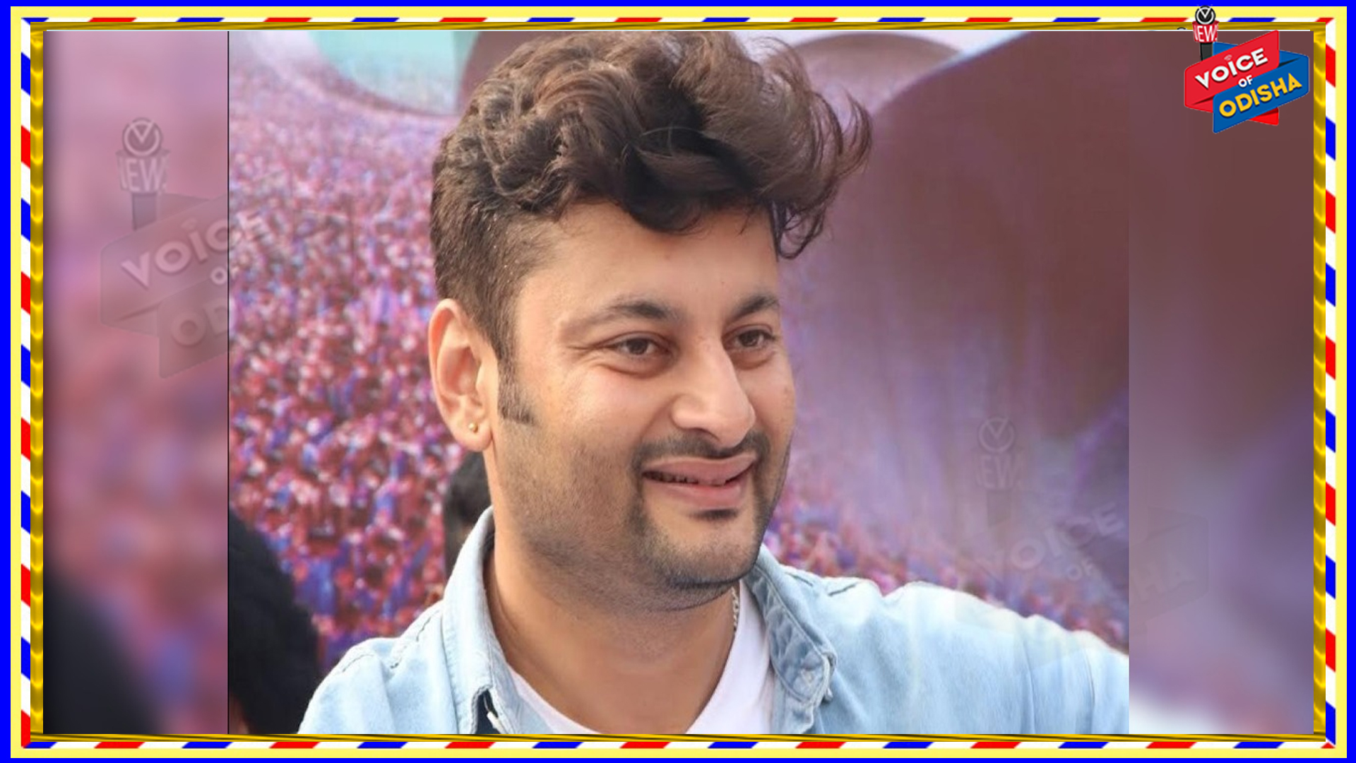 ଏକ ପବିତ୍ର ଦିନରେ ଘରର ସ୍ଥିତି ଅତ୍ୟନ୍ତ ଯନ୍ତ୍ରଣା ଦେଇଛି : ଅନୁଭବ