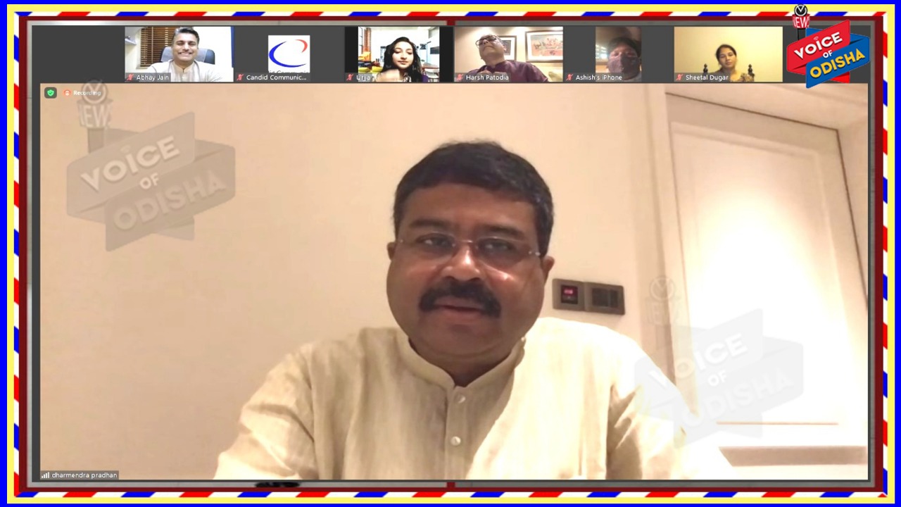 ପୂର୍ବ ଭାରତର ସୁନ୍ଦର ଭବିଷ୍ୟତ ପାଇଁ ‘ପୂର୍ବୋଦୟ’ର କଳ୍ପନା - ଧର୍ମେନ୍ଦ୍ର ପ୍ରଧାନ