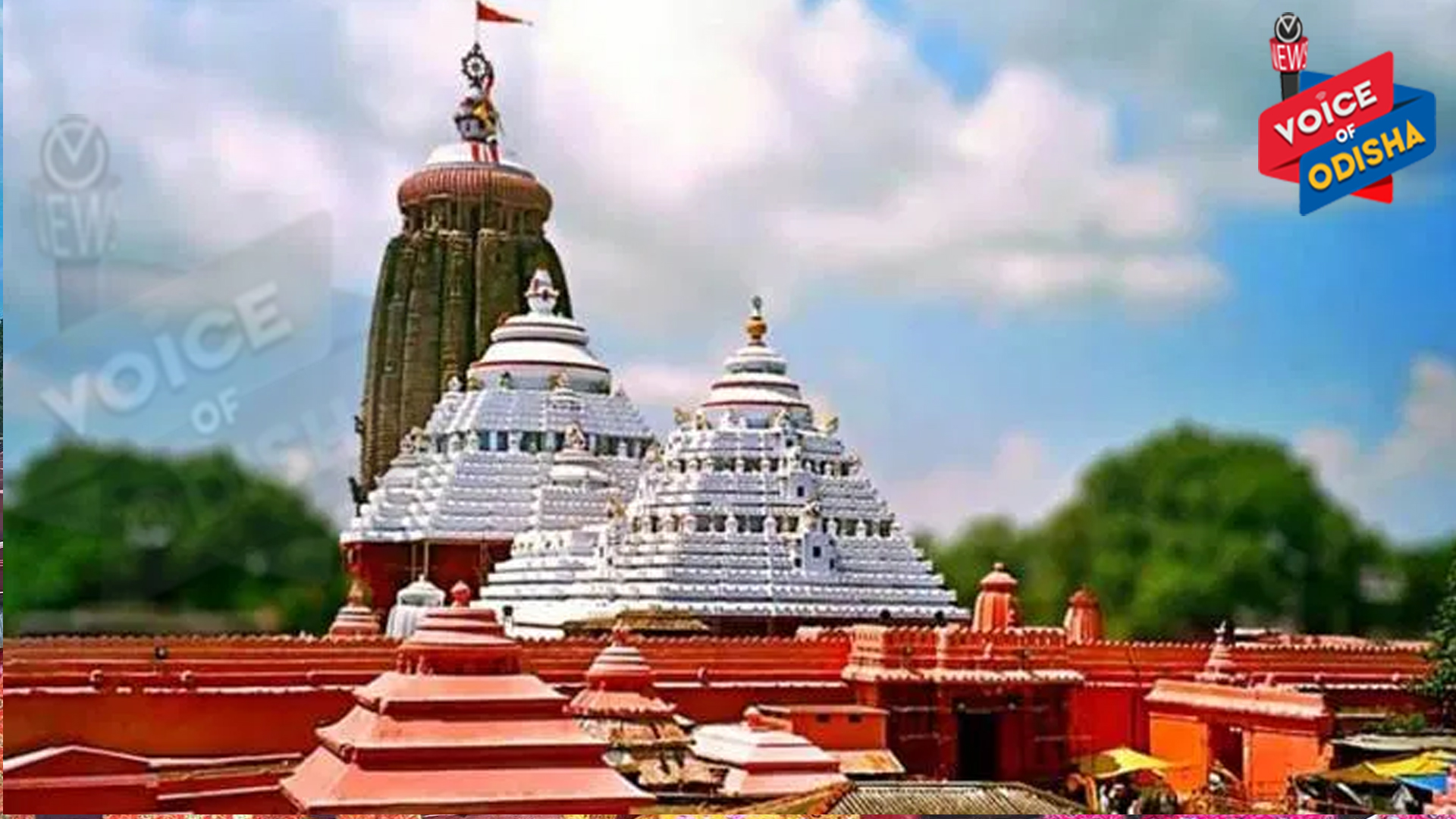 ଶ୍ରୀମନ୍ଦିର ସେବାୟତଙ୍କୁ ମିଳିବ ସ୍ୱାସ୍ଥ୍ୟ ବୀମା