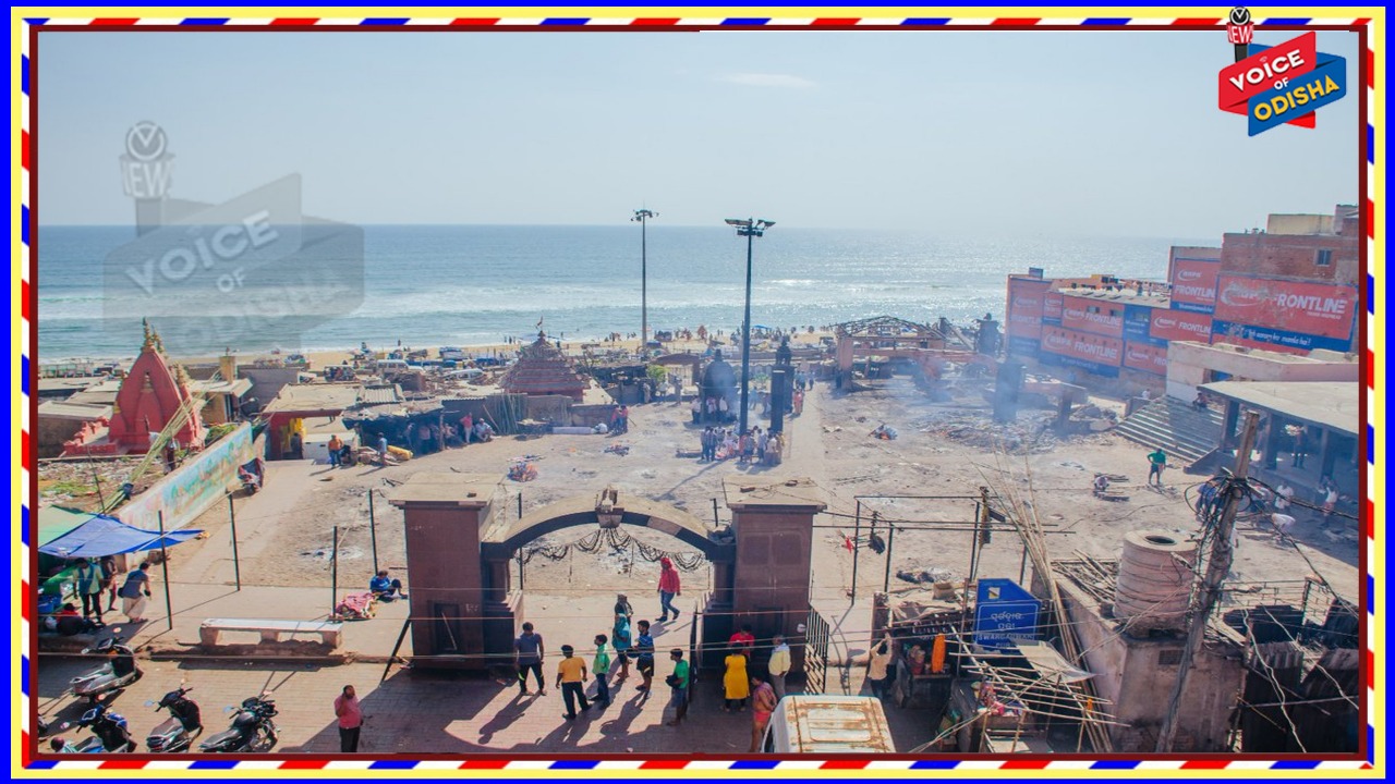 ସ୍ୱର୍ଗଦ୍ୱାରରେ ଶବଦାହ କଟକଣା