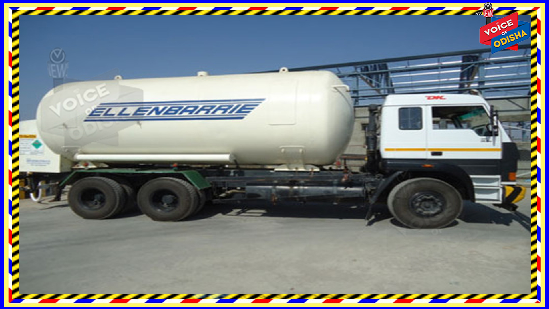 ଅକ୍ସିଜେନ ଯୋଗାଣରେ ସବୁଠୁ ବଡ଼ ଅସୁବିଧା ହେଉଛି କ୍ରାୟୋଜେନିକ୍ ଟ୍ୟାଙ୍କର ଅଭାବ