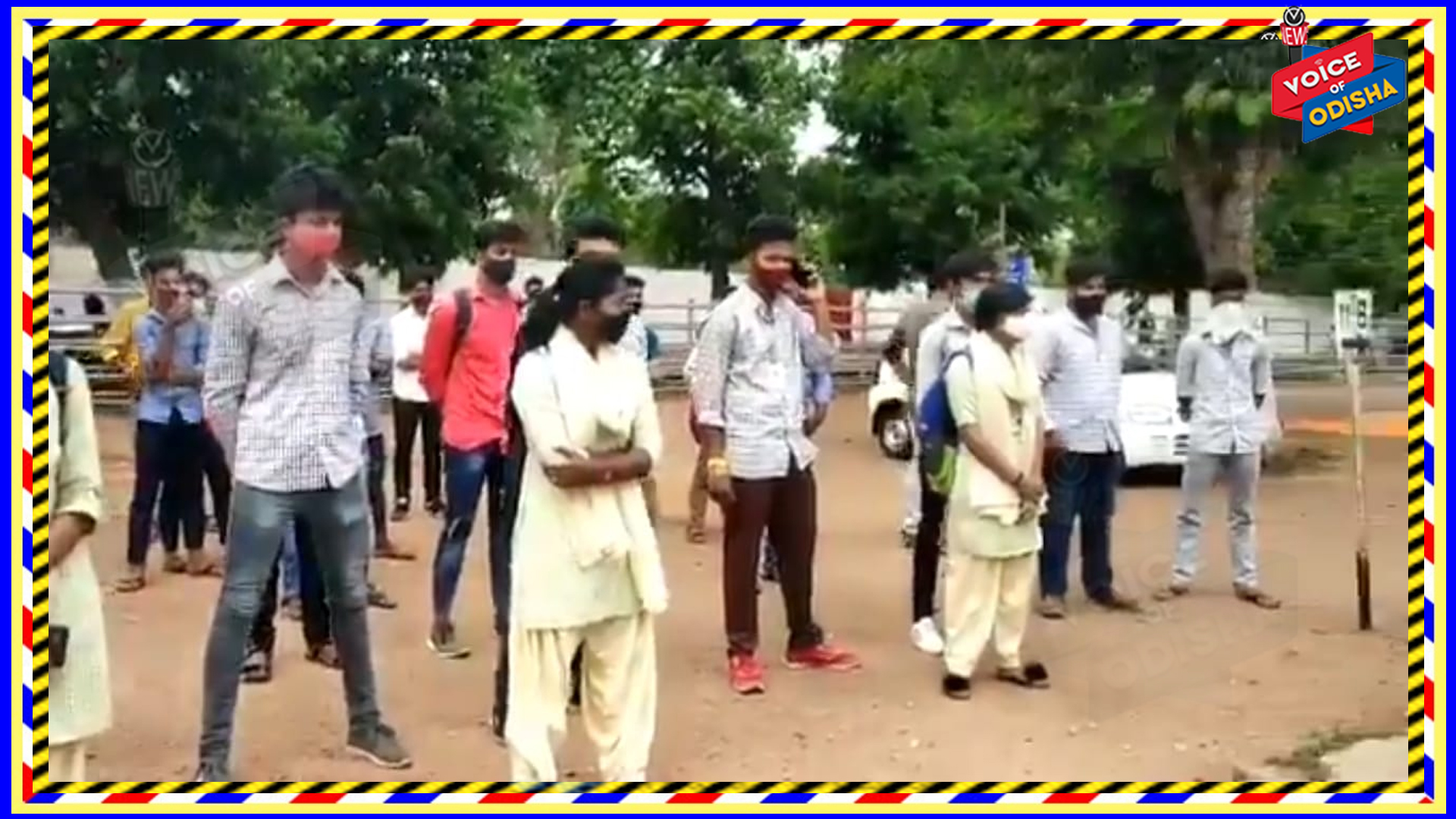 ଯୁକ୍ତ ଦୁଇ ପରୀକ୍ଷା ବାତିଲ ଦାବିରେ ପୁଣି ରାସ୍ତାକୁ ଓହ୍ଲାଇଛନ୍ତି ଛାତ୍ରଛାତ୍ରୀ