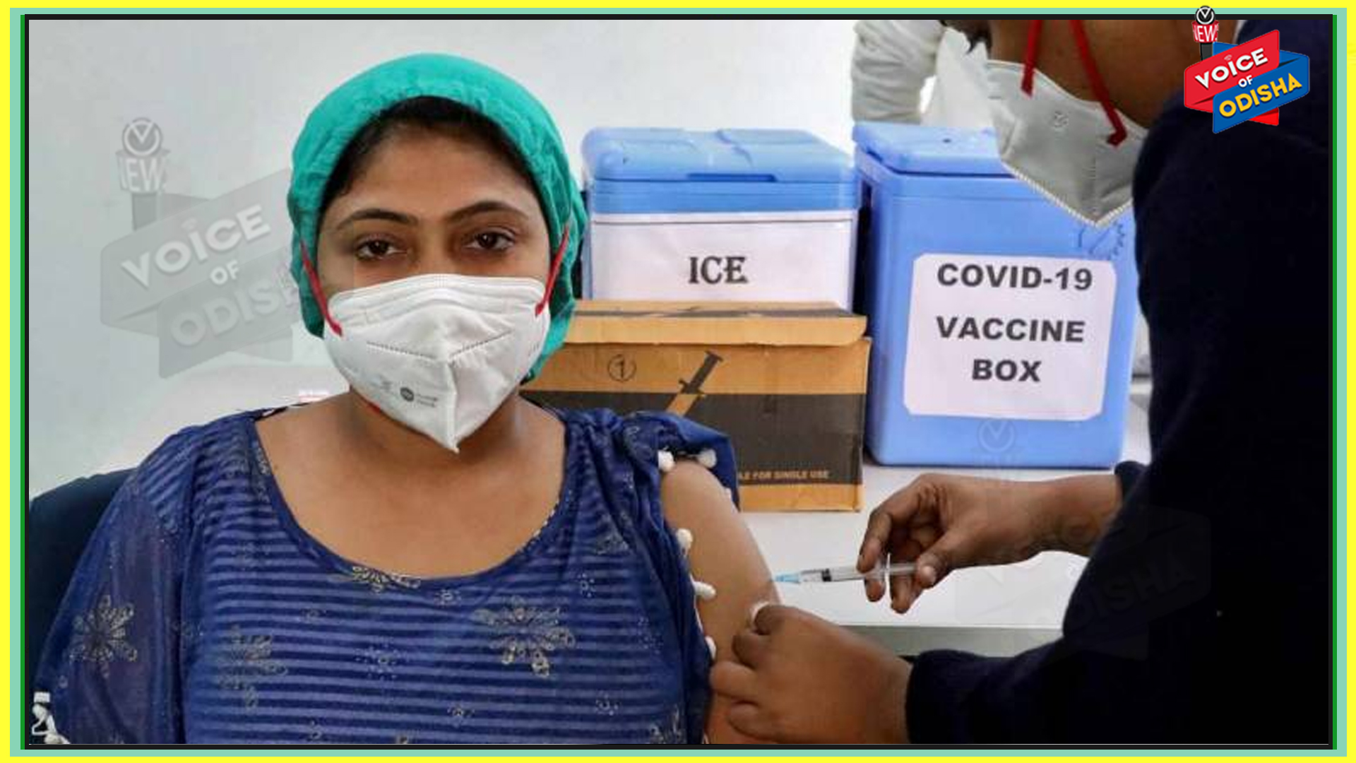 ମେ ପହିଲାରୁ ତୃତୀୟ ପର୍ଯ୍ୟାୟ ଟିକାକରଣ,  କୋୱିନ ପୋର୍ଟାଲରେ ପଞ୍ଜୀକରଣ ବାଧ୍ୟତାମୂଳକ