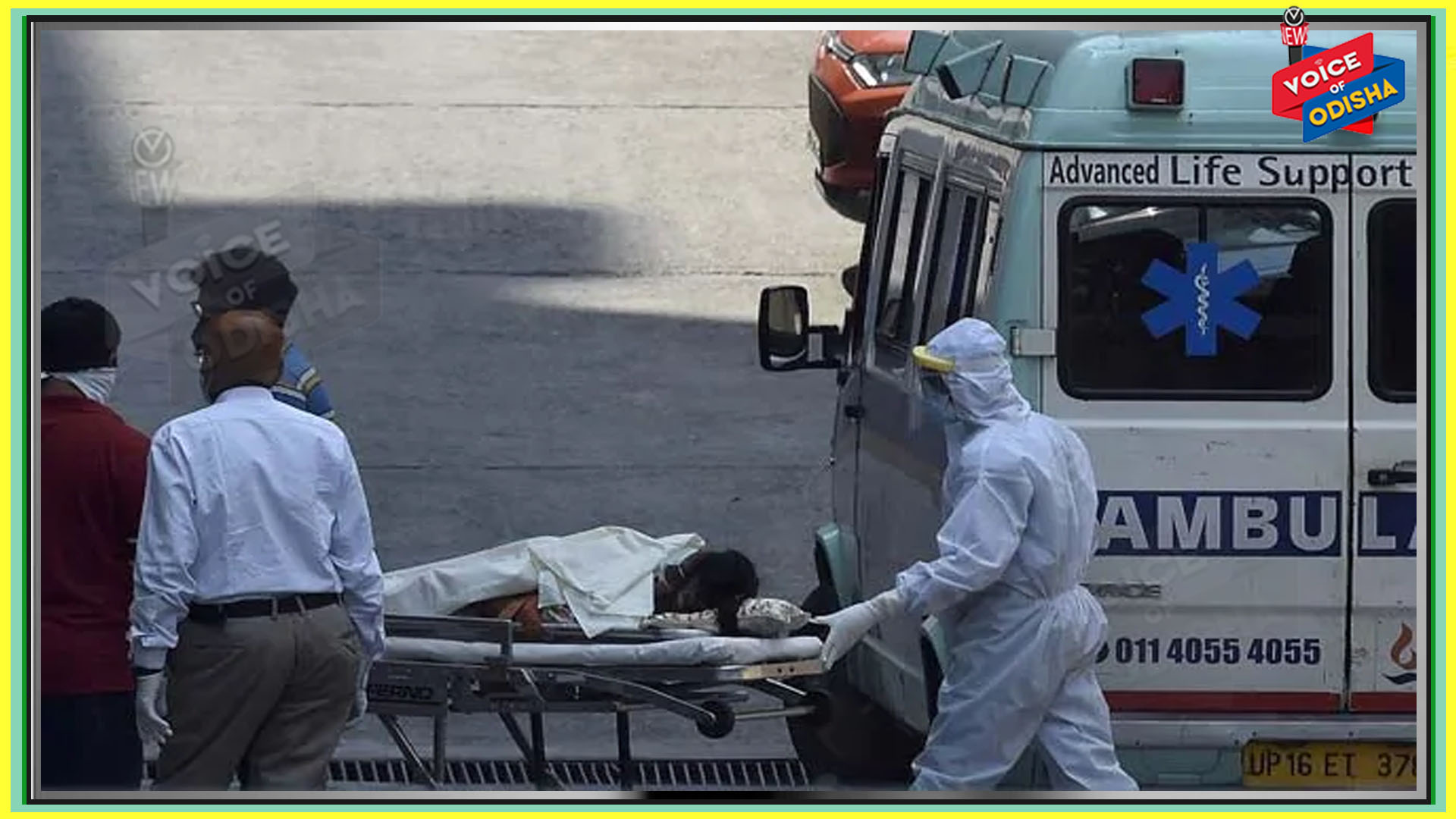 କରୋନା ଦ୍ୱିତୀୟ ଢେଉ : ଆଜି ରାଜ୍ୟରୁ ୧୦ ଜଣଙ୍କ ମୁଣ୍ଡ ନେଲା କରୋନା 