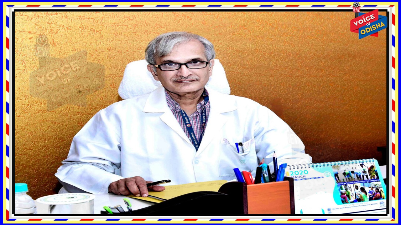 କରୋନା ମୁକାବିଲା ପାଇଁ ସ୍ପେଶାଲ ଷ୍ଟ୍ରାଟେଜି ଦରକାର : ଡା.ଅଶୋକ ମହାପାତ୍ର