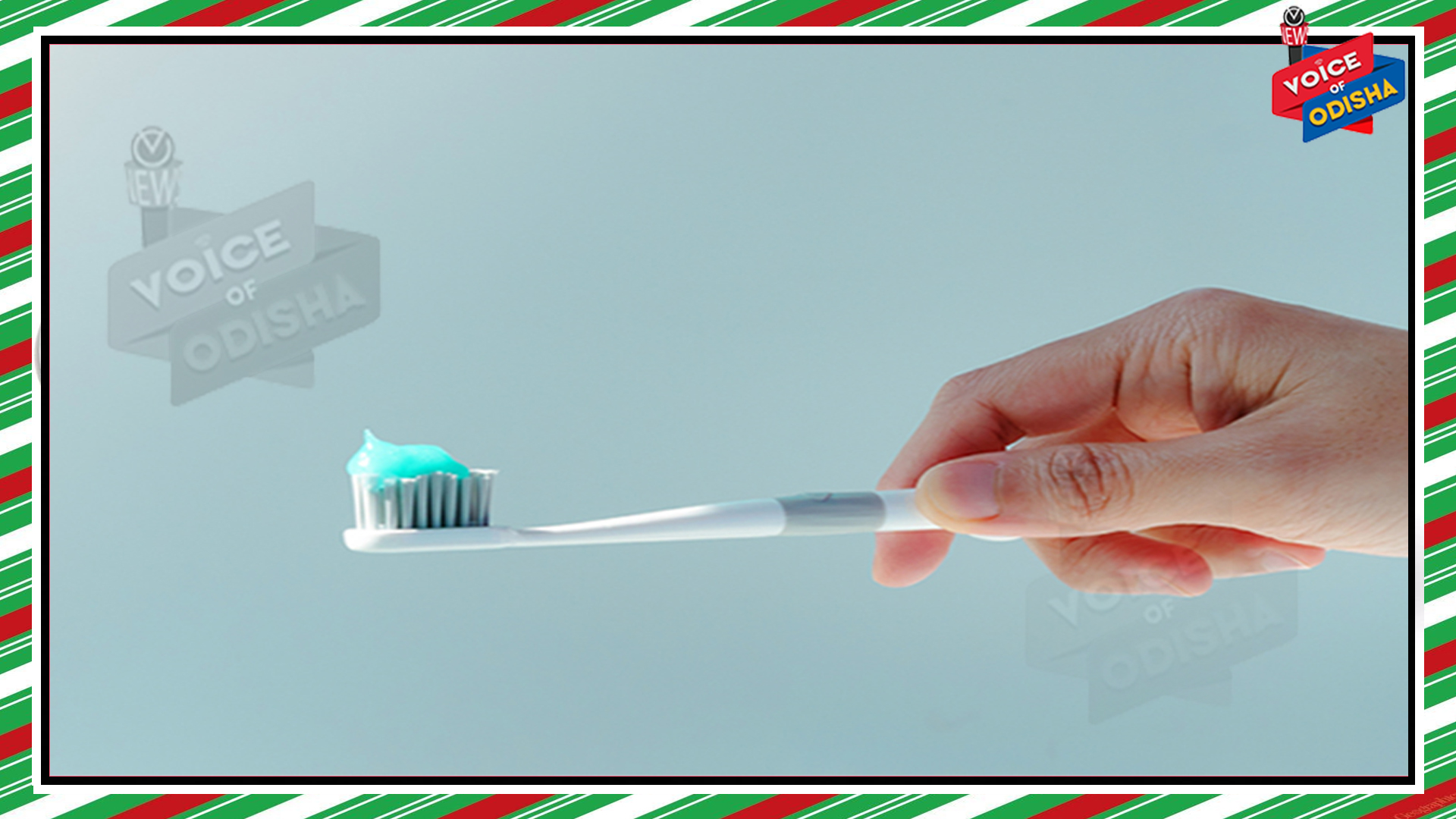 ଆପଣ ବି ଦାନ୍ତ ସଫା କରିବା ପୂର୍ବରୁ ଟୁଥ୍ ବ୍ରଶକୁ ଓଦା କରୁଛନ୍ତି କି ?