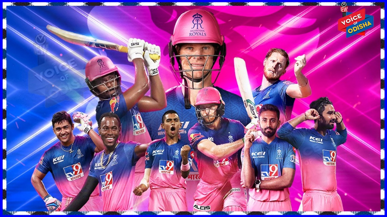 ରାଜସ୍ଥାନ ରୟାଲ୍ସ ଫ୍ରାଞ୍ଚାଇଜ ପକ୍ଷରୁ ୭.୫ କୋଟି ଟଙ୍କାର କରୋନା ସହାୟତା 